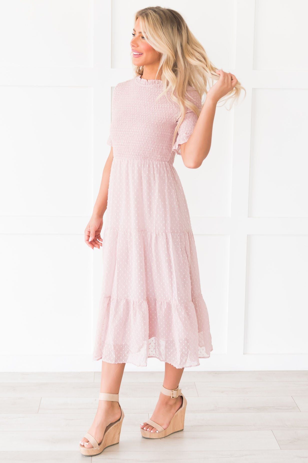 The Paola Modest Dresses vendor-unknown 