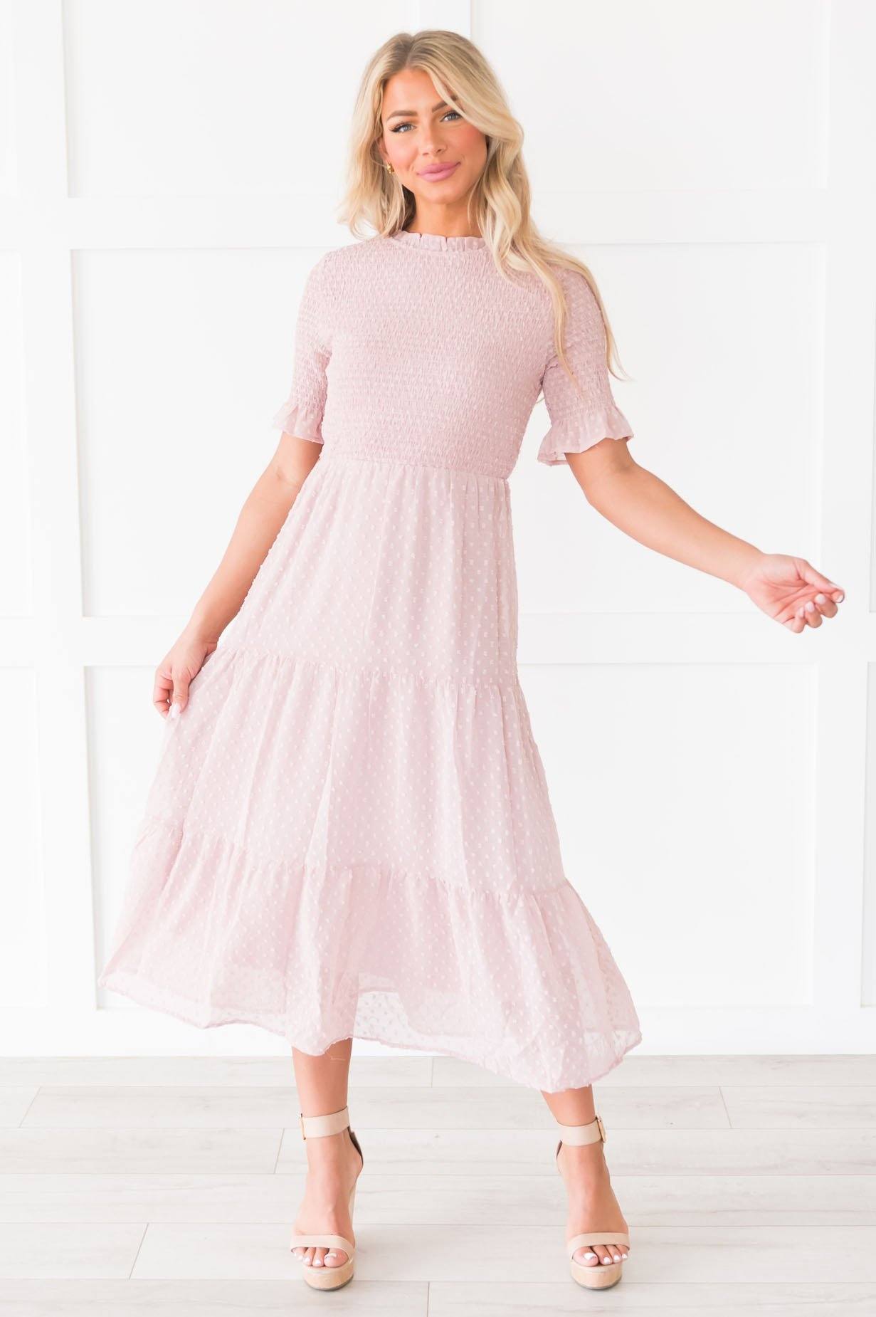 The Paola Modest Dresses vendor-unknown 