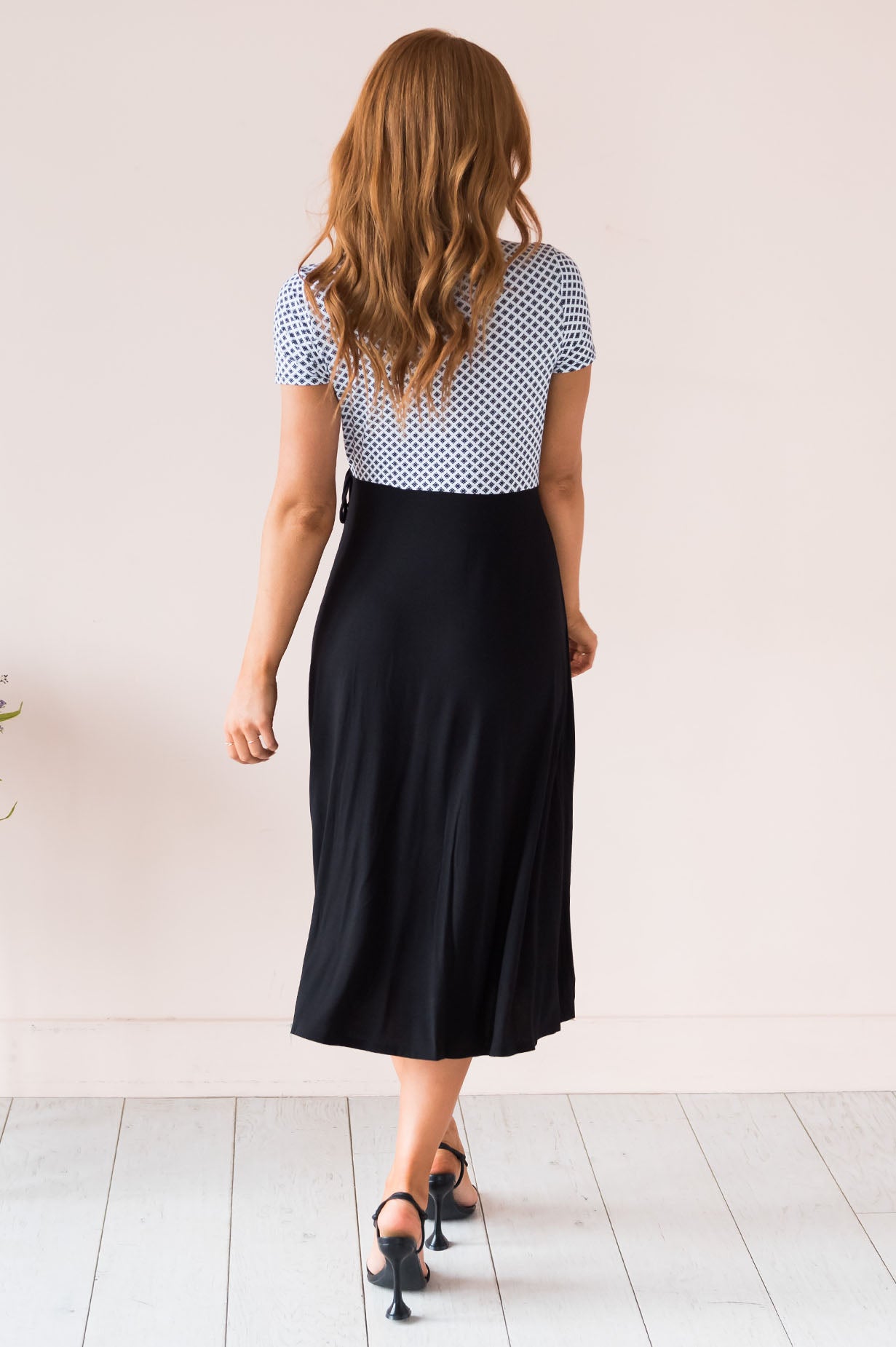 The Georgette Modest Dresses vendor-unknown 