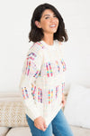 Sweet Everything Modest Sweater Tops vendor-unknown