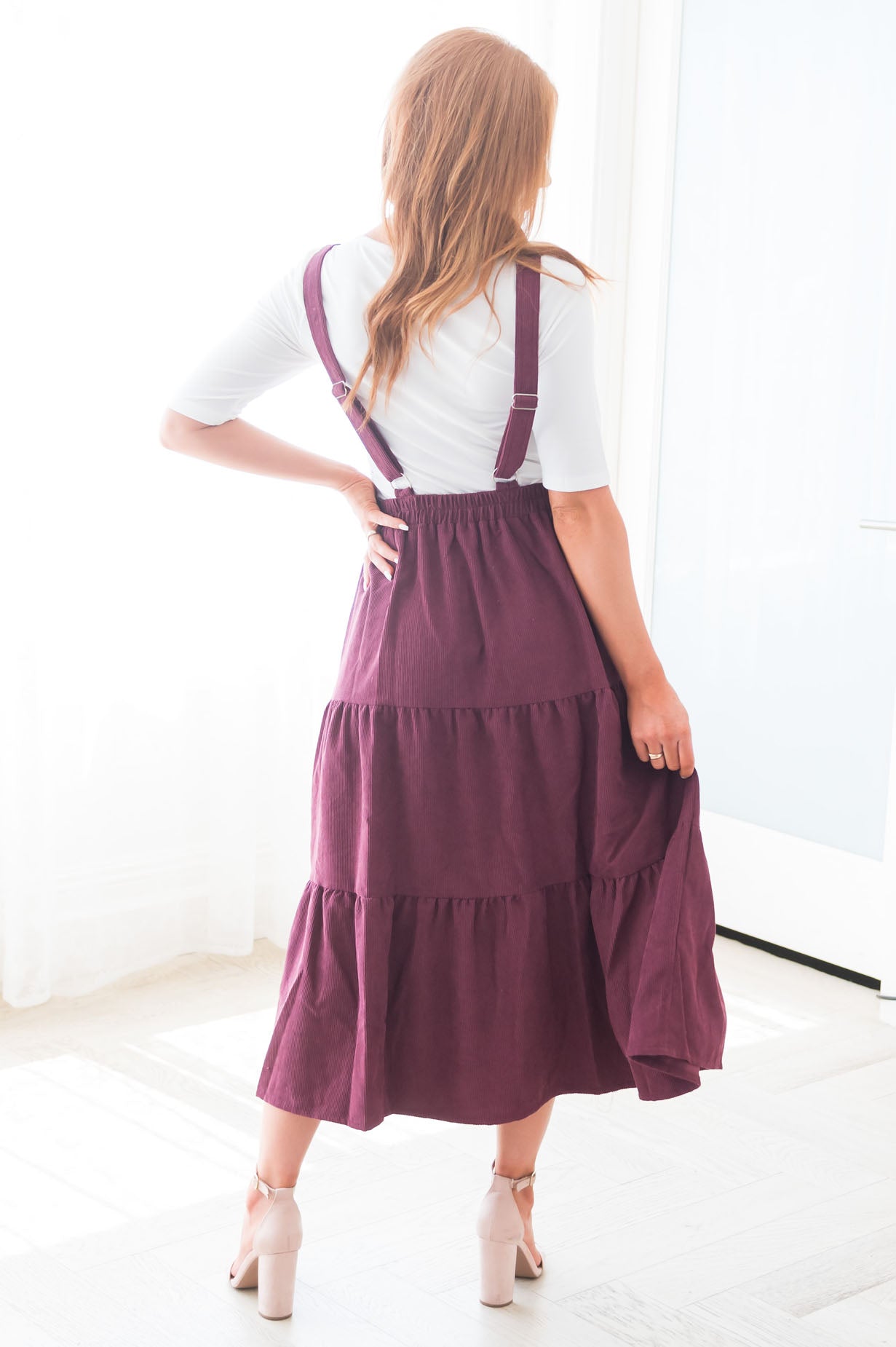 The Everette Modest Dresses vendor-unknown 