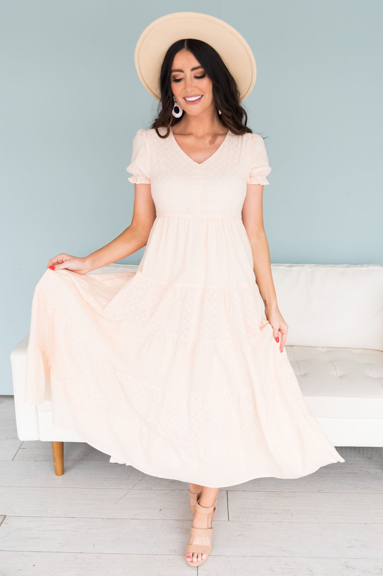 The Tayley Modest Dresses vendor-unknown 