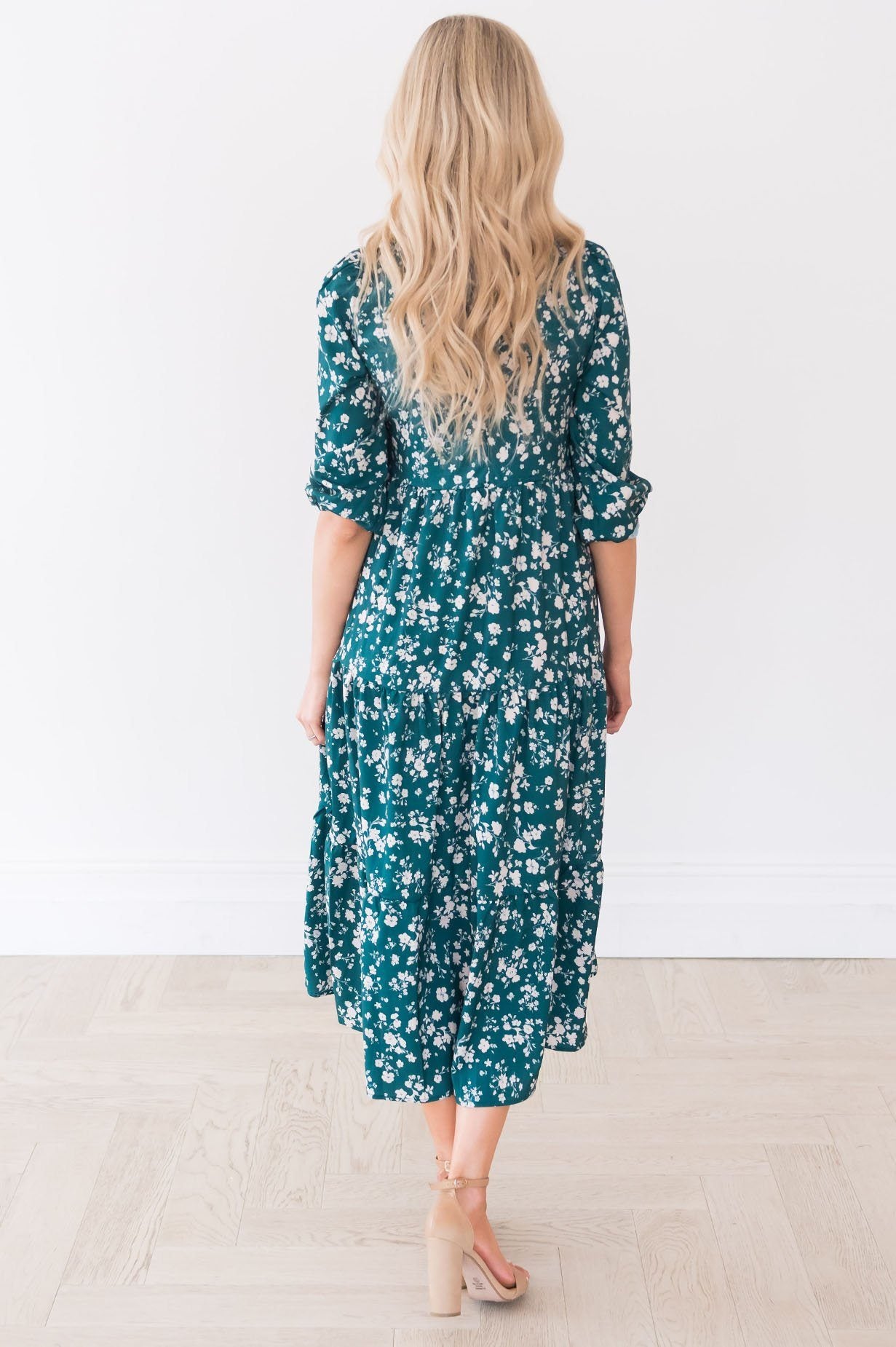 The Evalina Modest Dresses vendor-unknown 