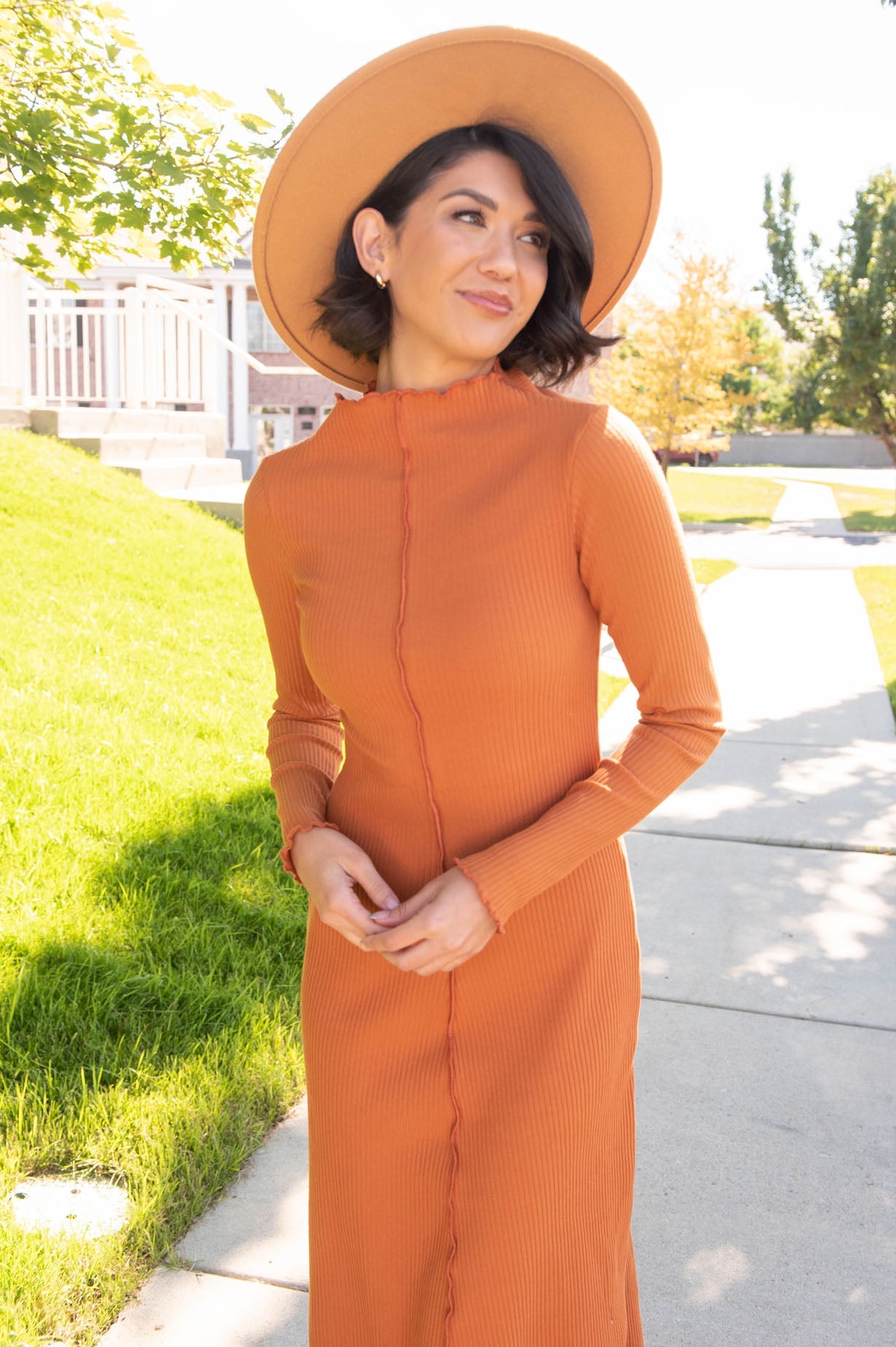 The Emma Modest Dresses vendor-unknown 