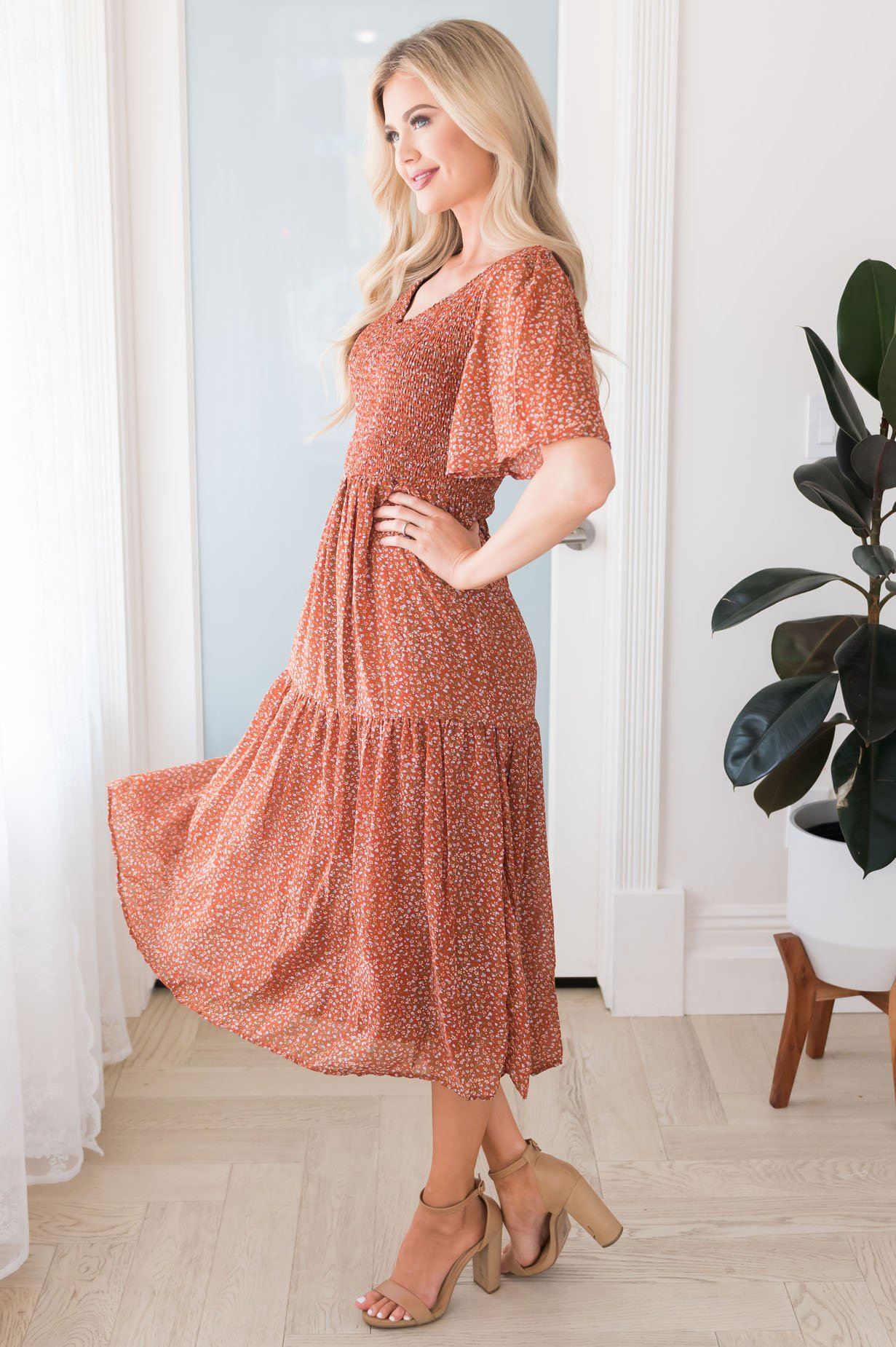 The Amerie Modest Dresses vendor-unknown 