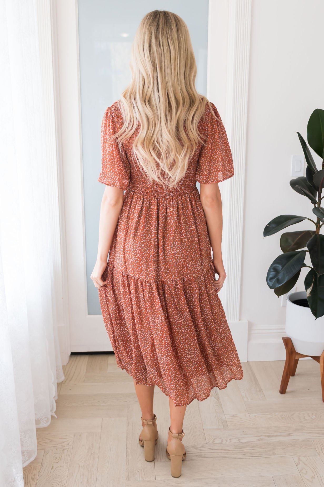 The Amerie Modest Dresses vendor-unknown 