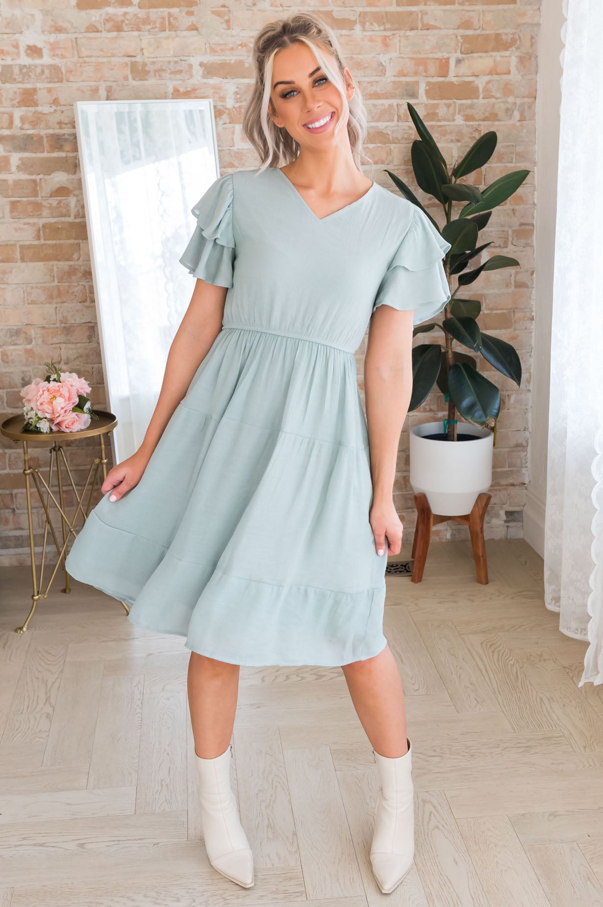 The Remington Modest Dresses vendor-unknown 