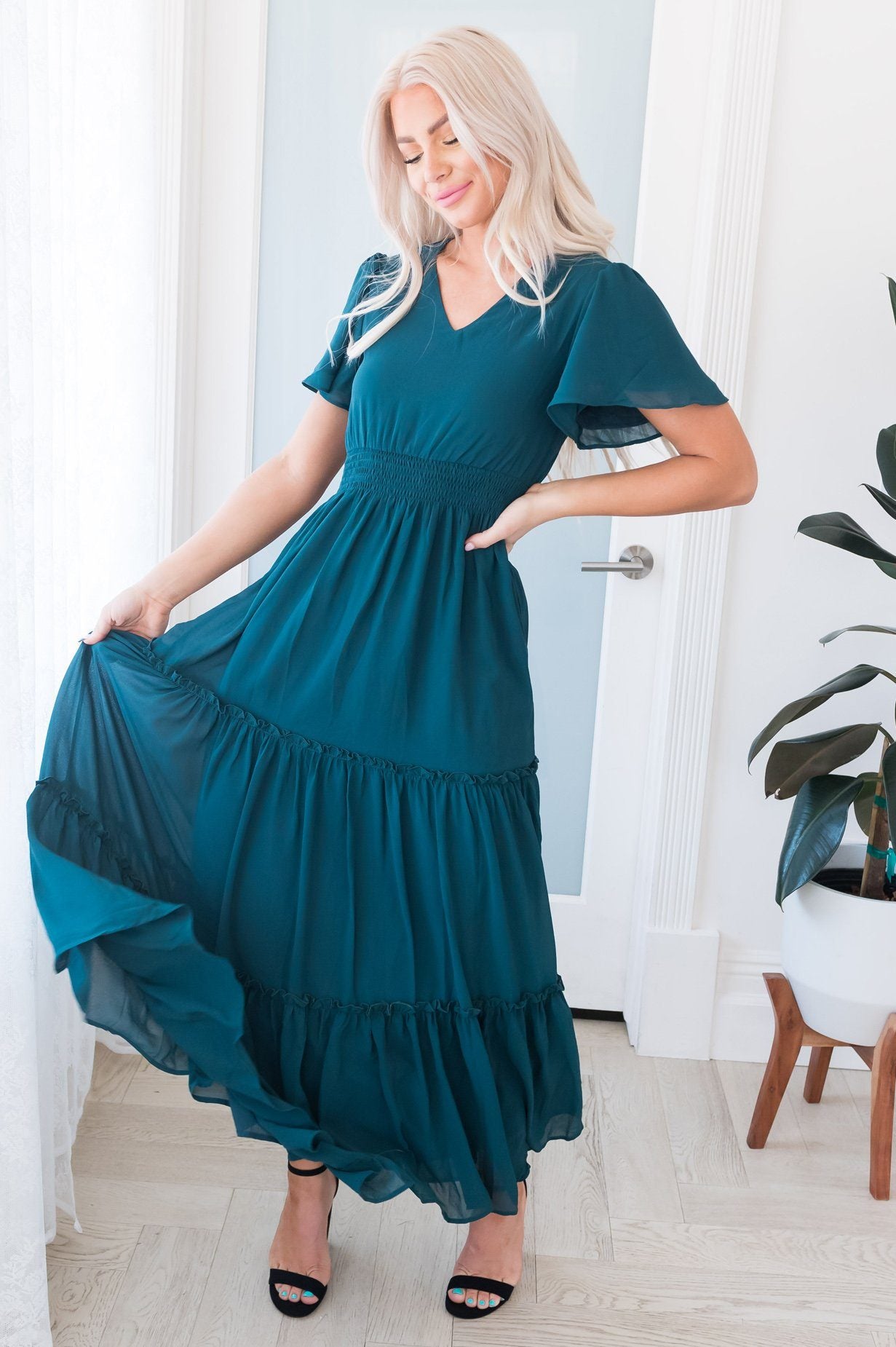 The Eden Modest Dresses vendor-unknown 