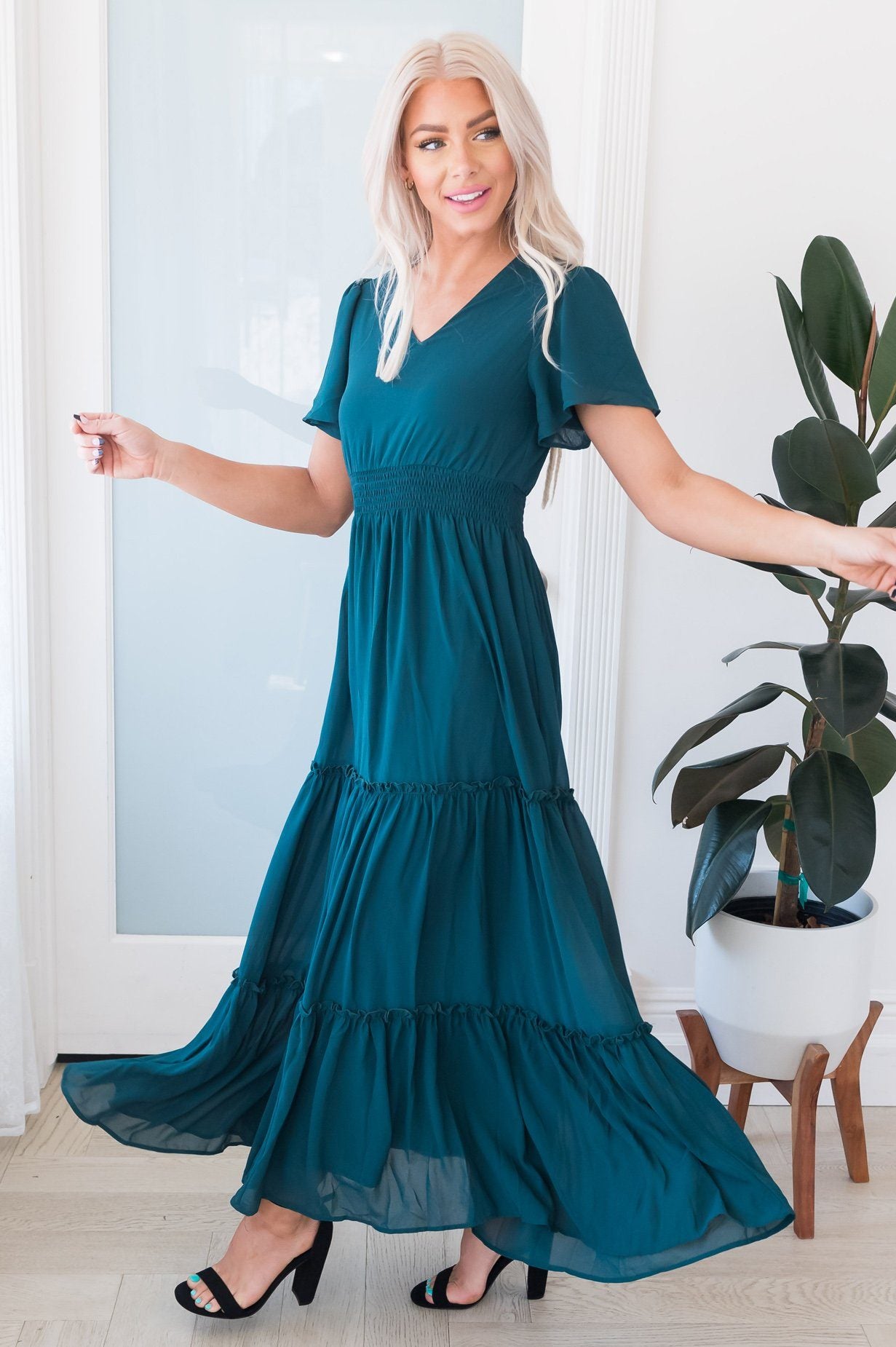 The Eden Modest Dresses vendor-unknown 