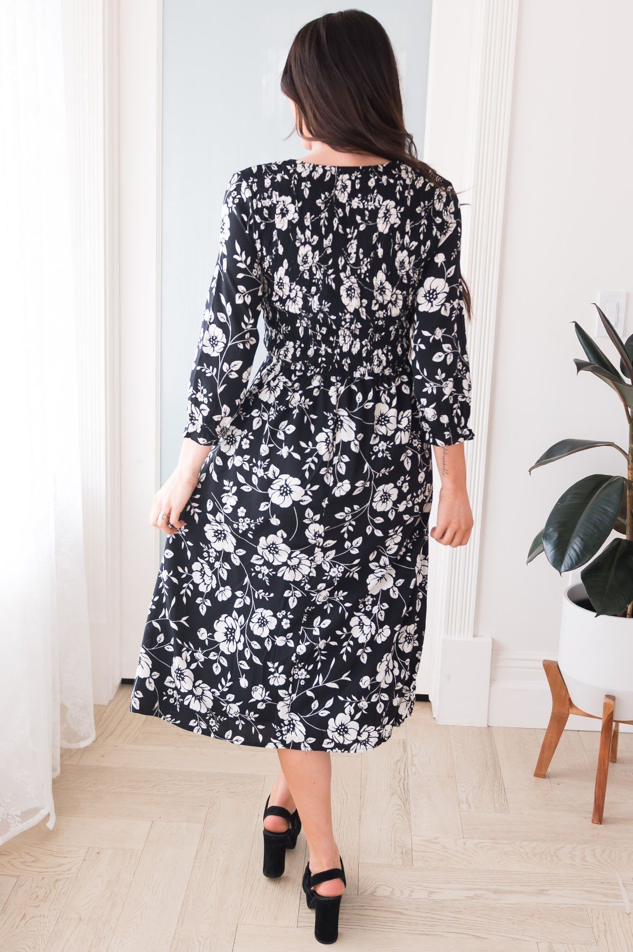 The Leia Modest Dresses vendor-unknown 