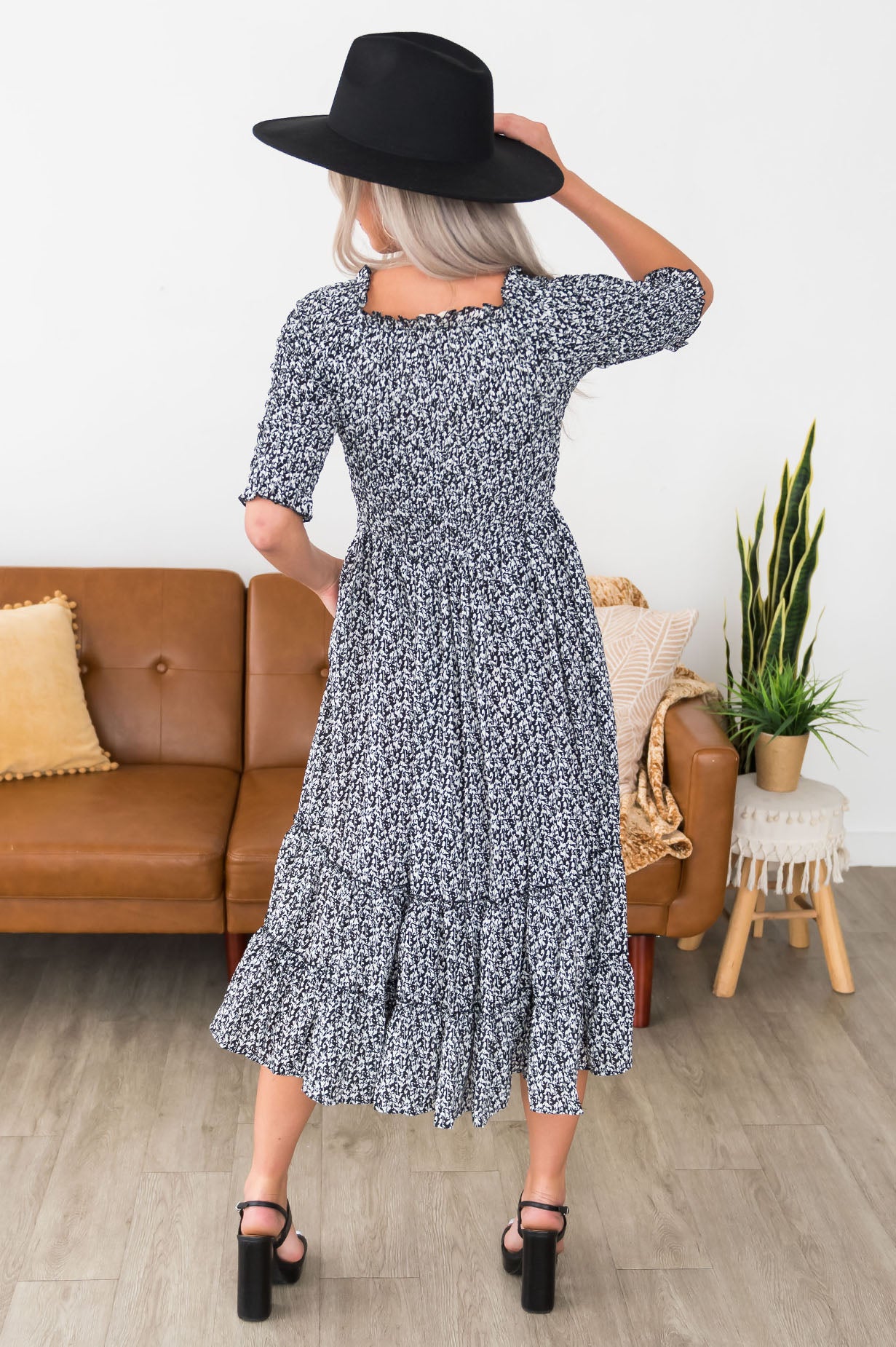 The Tiya Modest Dresses vendor-unknown 