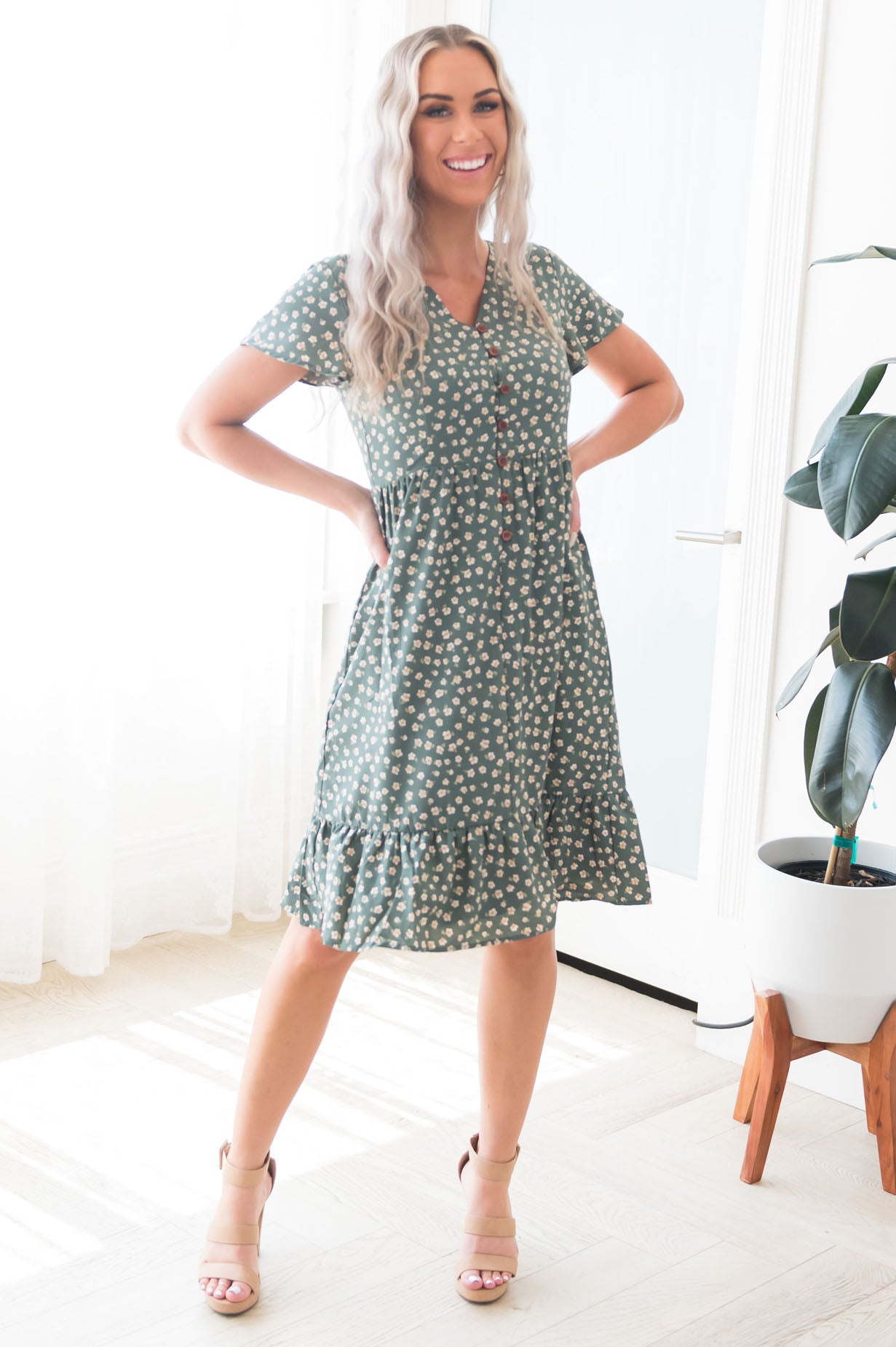 The Quinn Modest Dresses vendor-unknown 