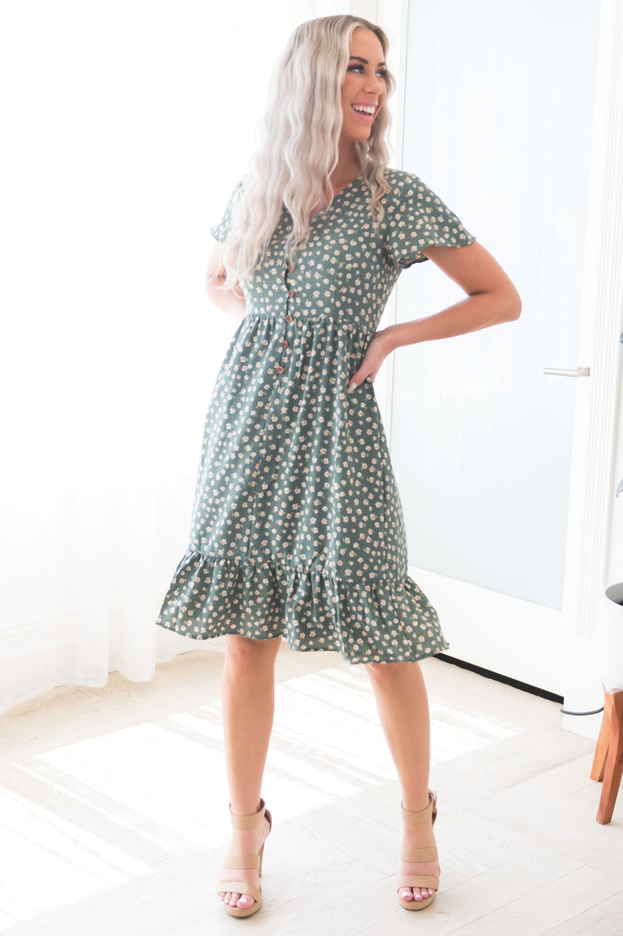 The Quinn Modest Dresses vendor-unknown 