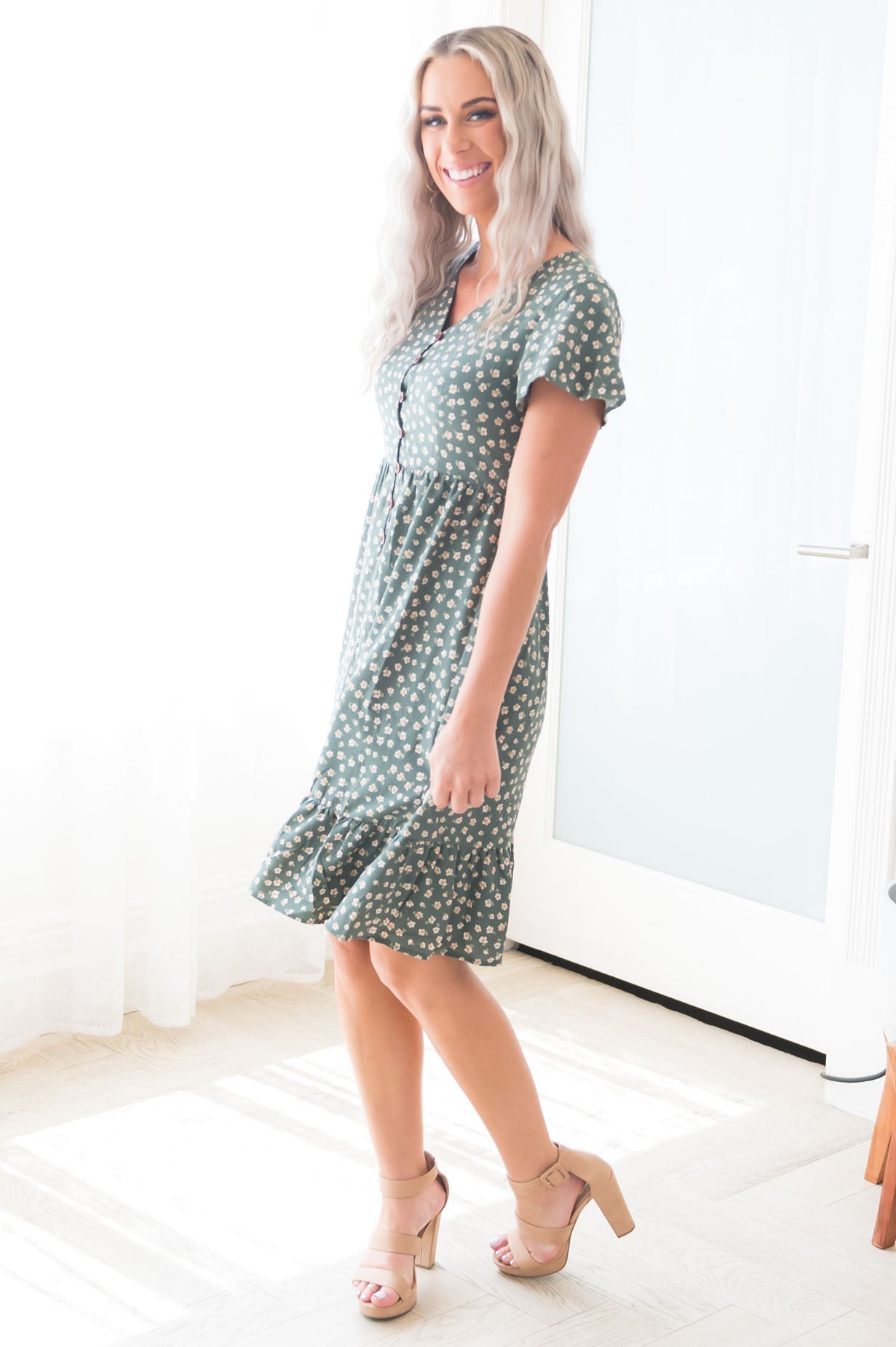 The Quinn Modest Dresses vendor-unknown 