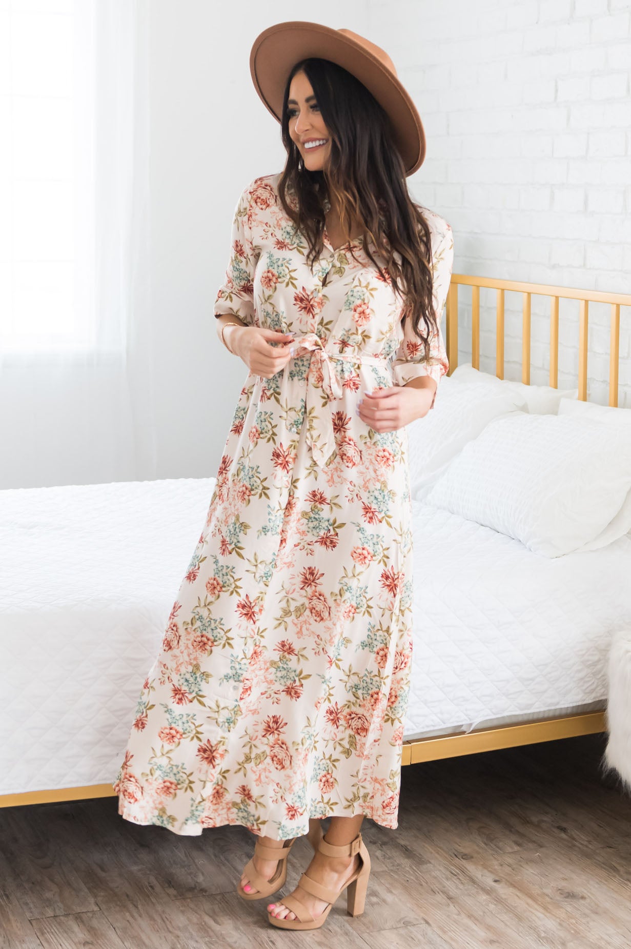 The Ladonn Modest Dresses vendor-unknown 