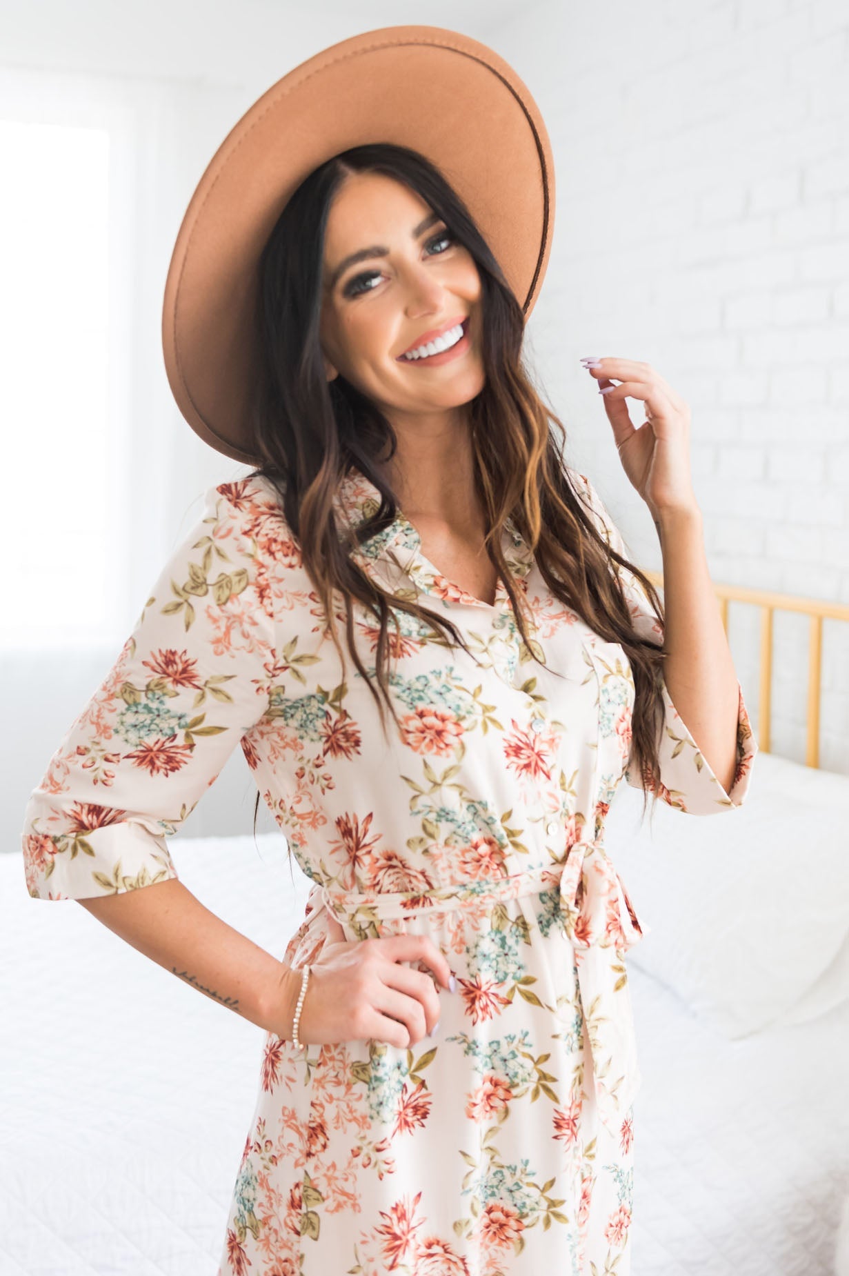 The Ladonn Modest Dresses vendor-unknown 