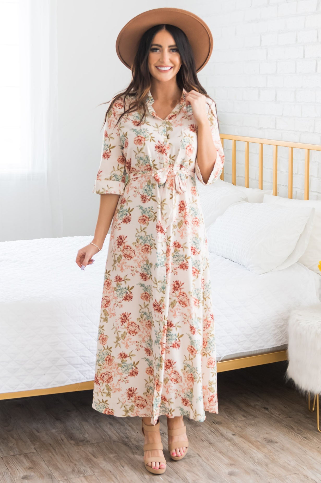 The Ladonn Modest Dresses vendor-unknown 