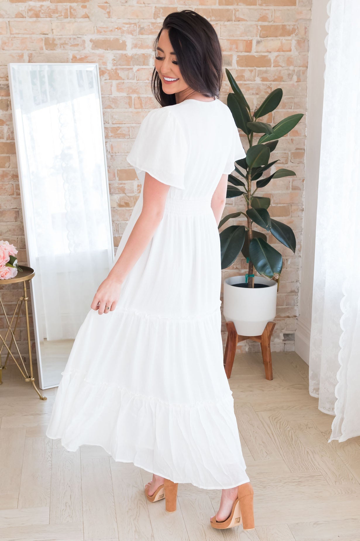 The Taylor Modest Dresses vendor-unknown 