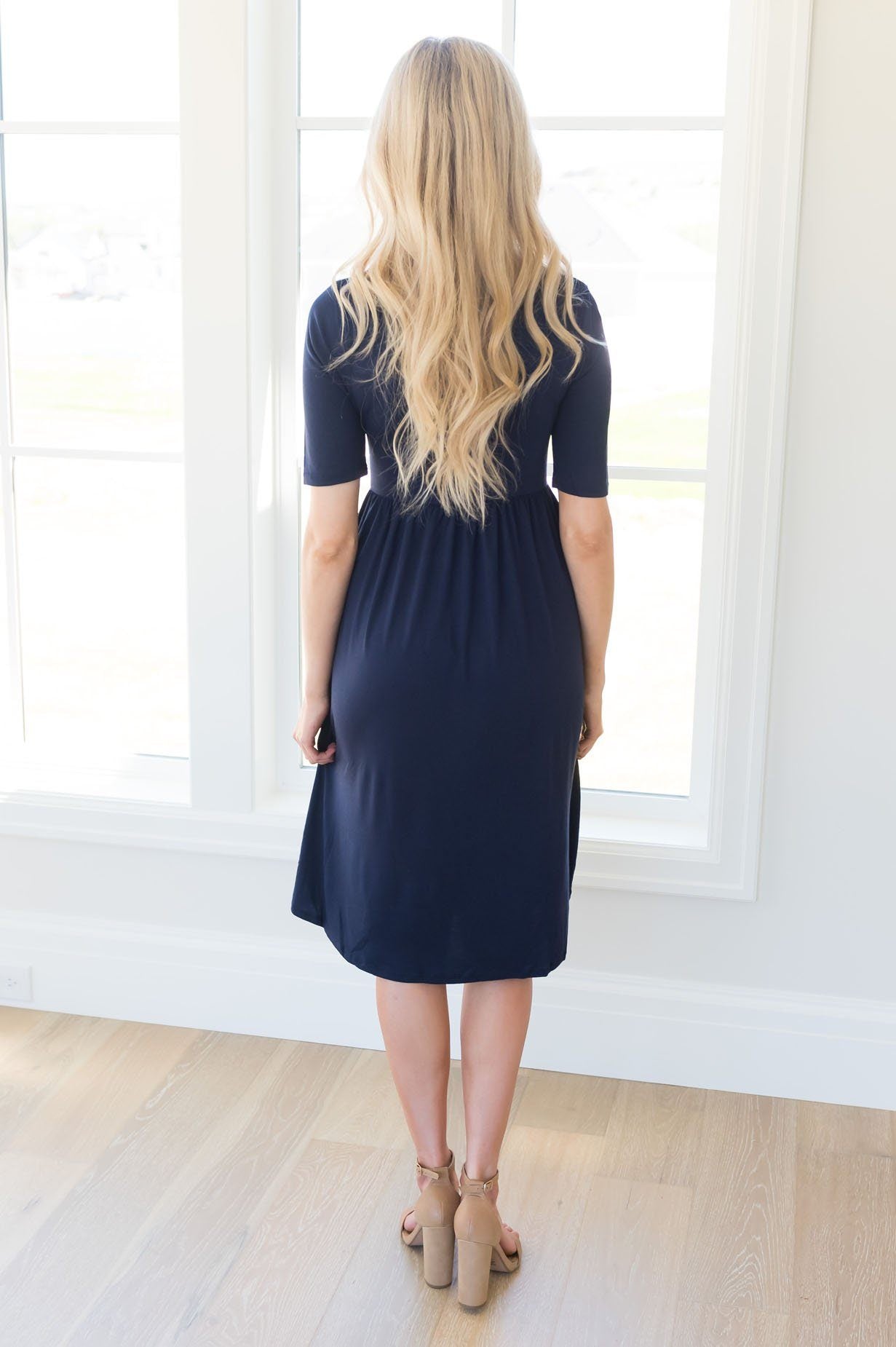 The Leena Modest Dresses vendor-unknown 