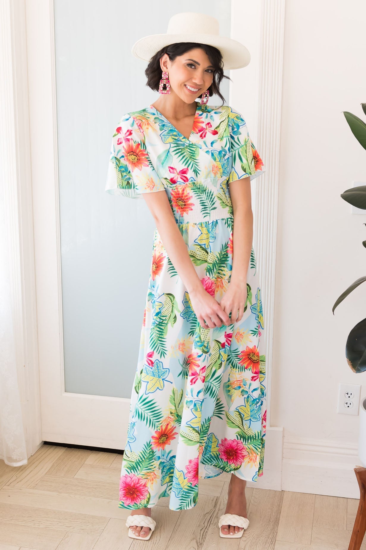 The Holly-Ann NeeSee's Dresses 