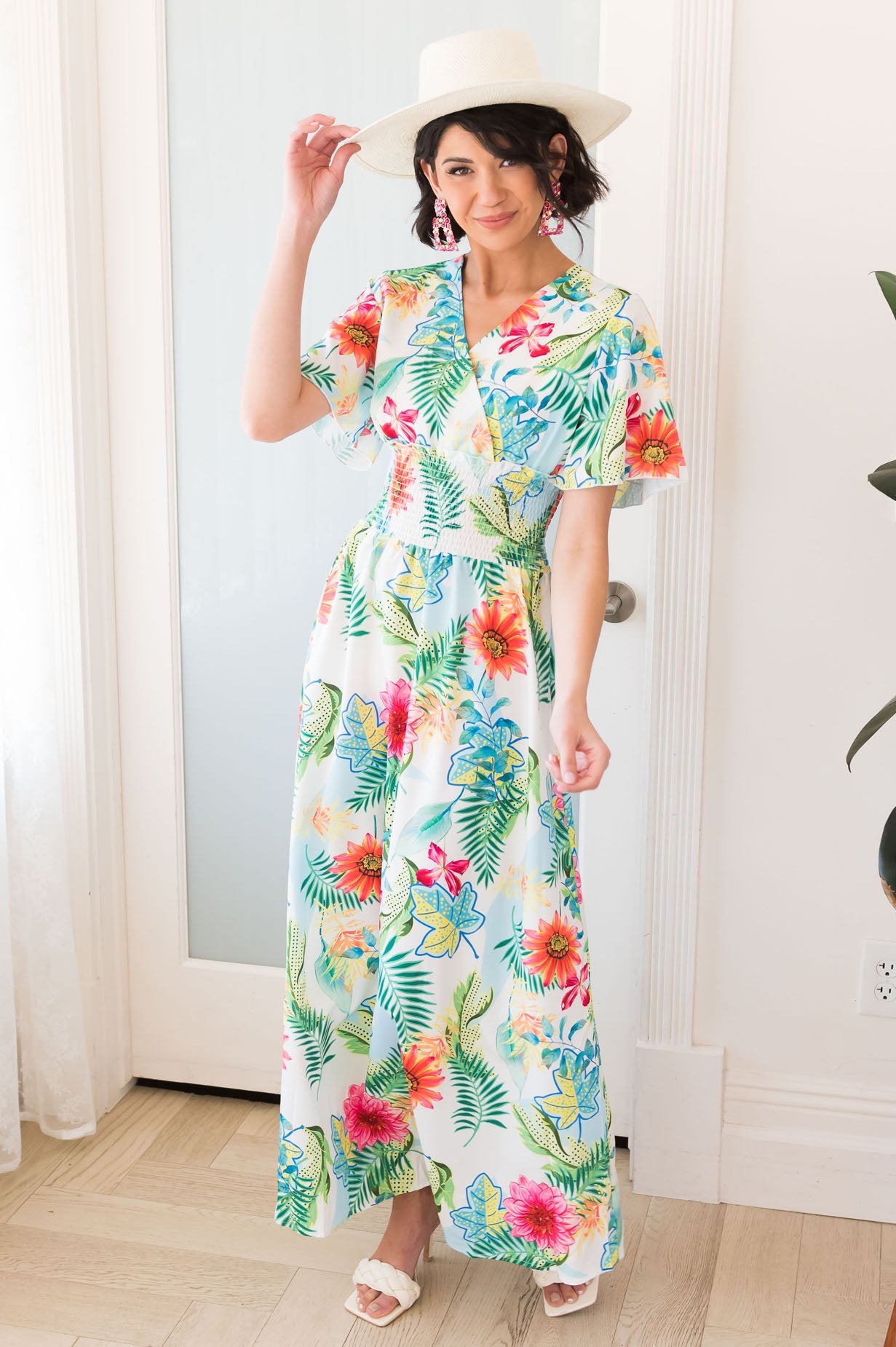 The Holly-Ann NeeSee's Dresses 