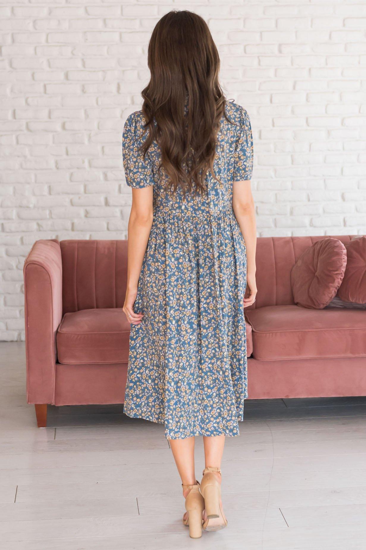 The Debby Modest Dresses vendor-unknown 