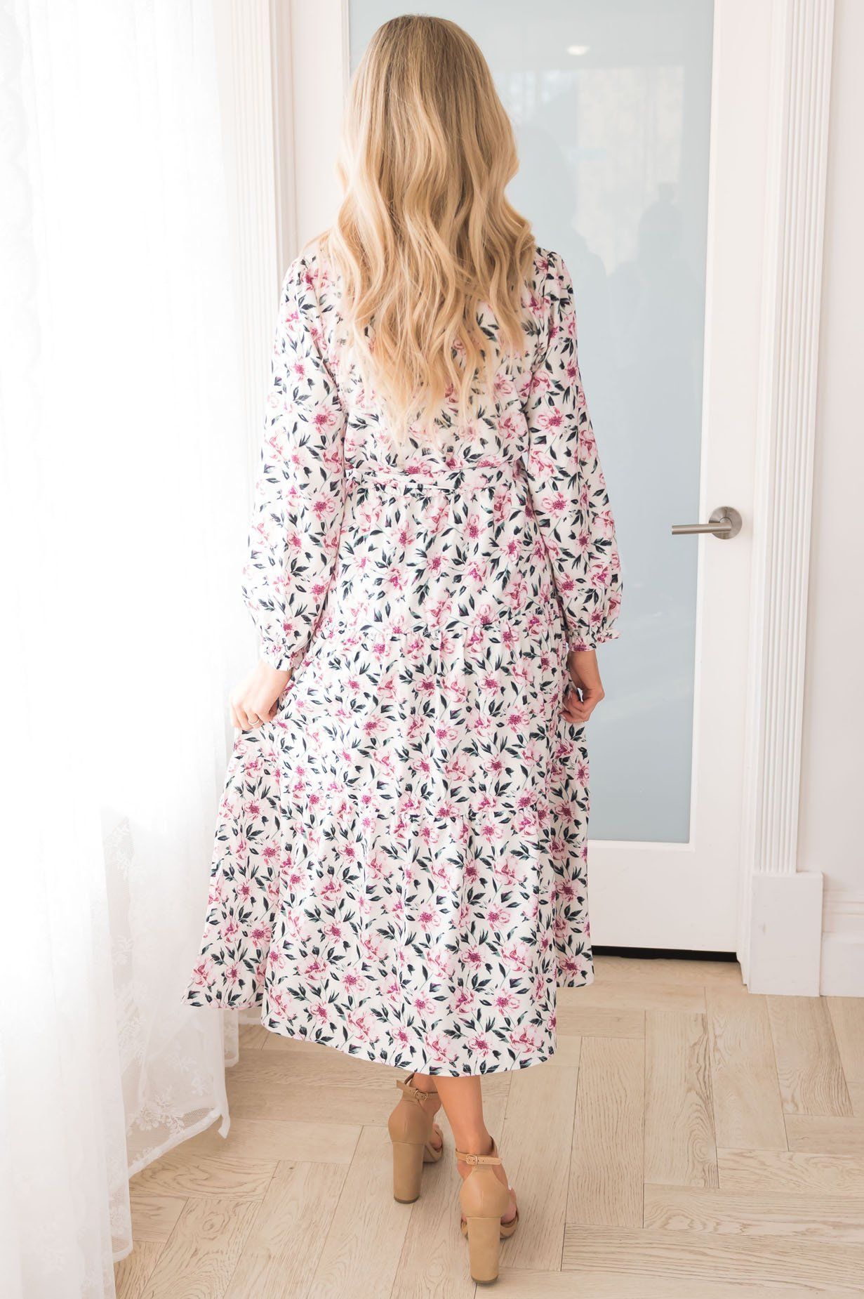 The Melanya Modest Dresses vendor-unknown 