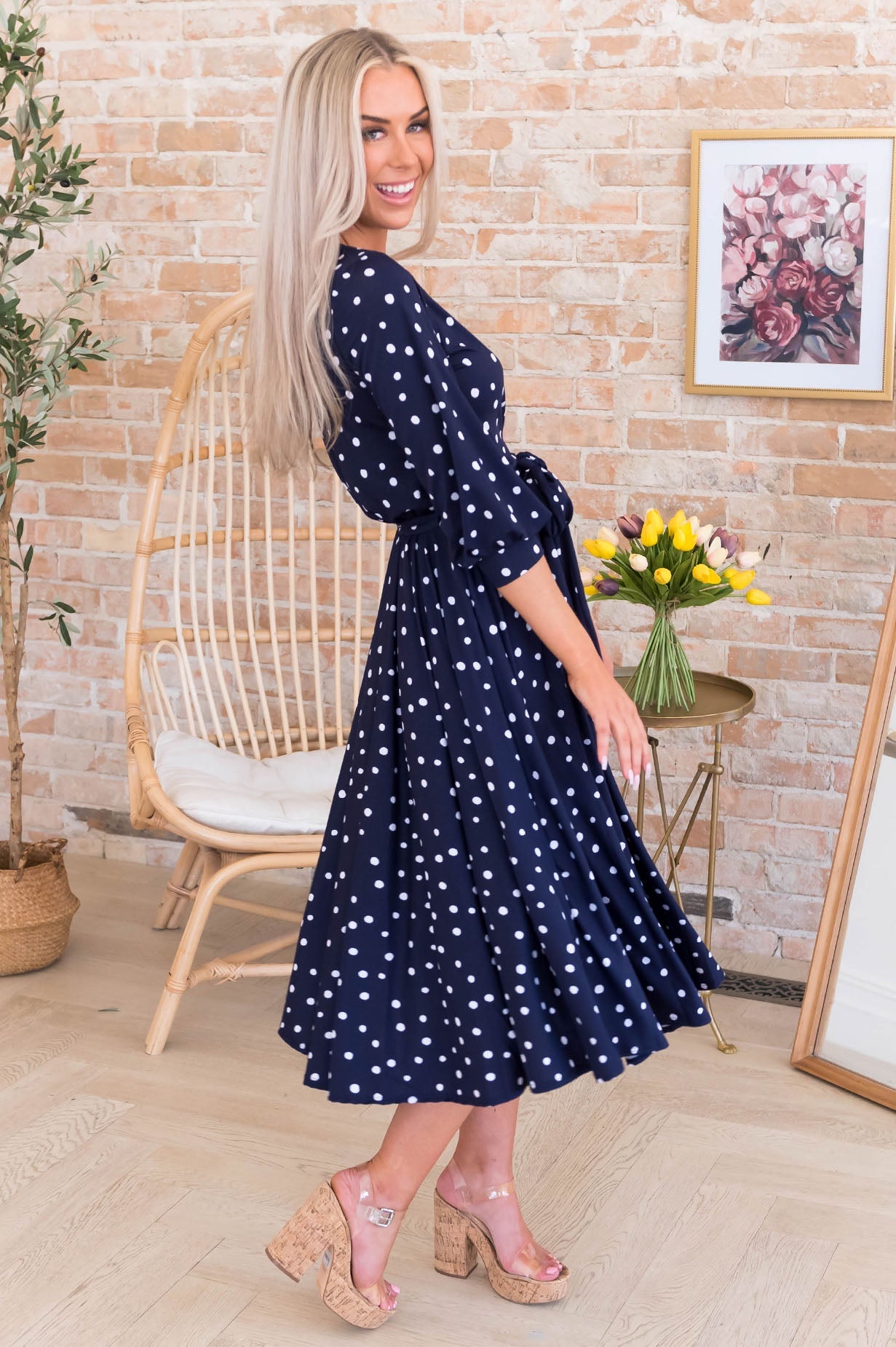 The Inde NeeSee's Dresses 