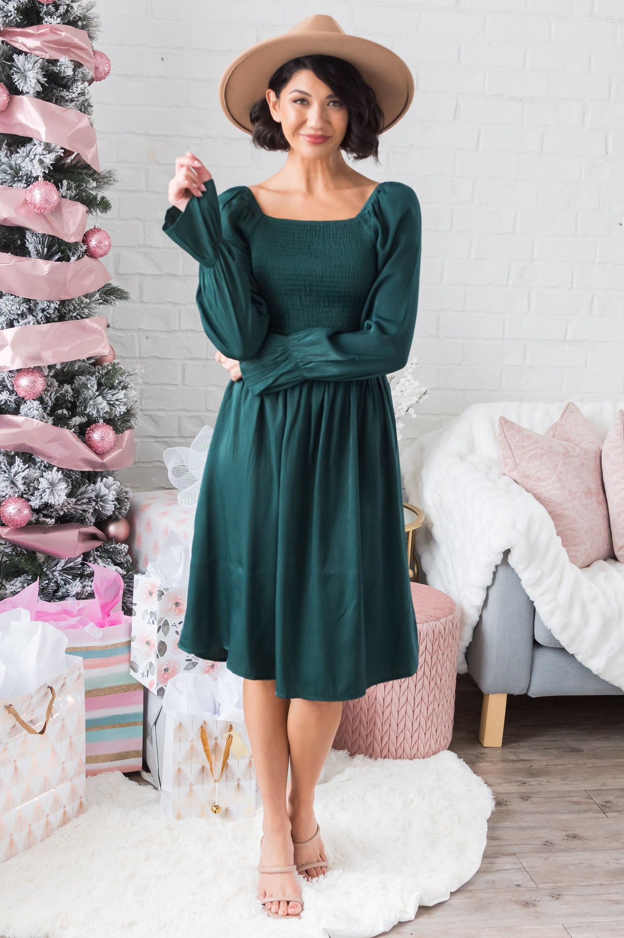 The Juliet Modest Dresses vendor-unknown 