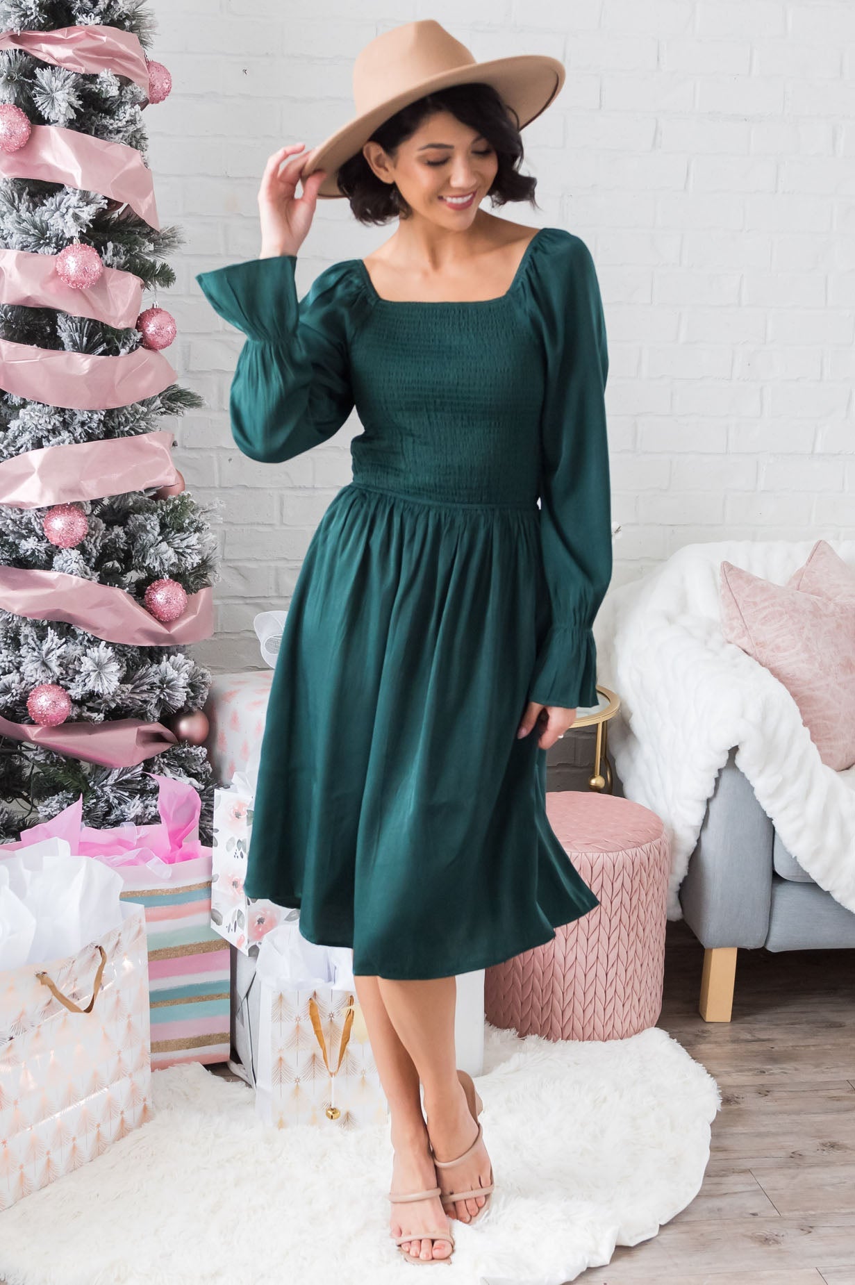 The Juliet Modest Dresses vendor-unknown 