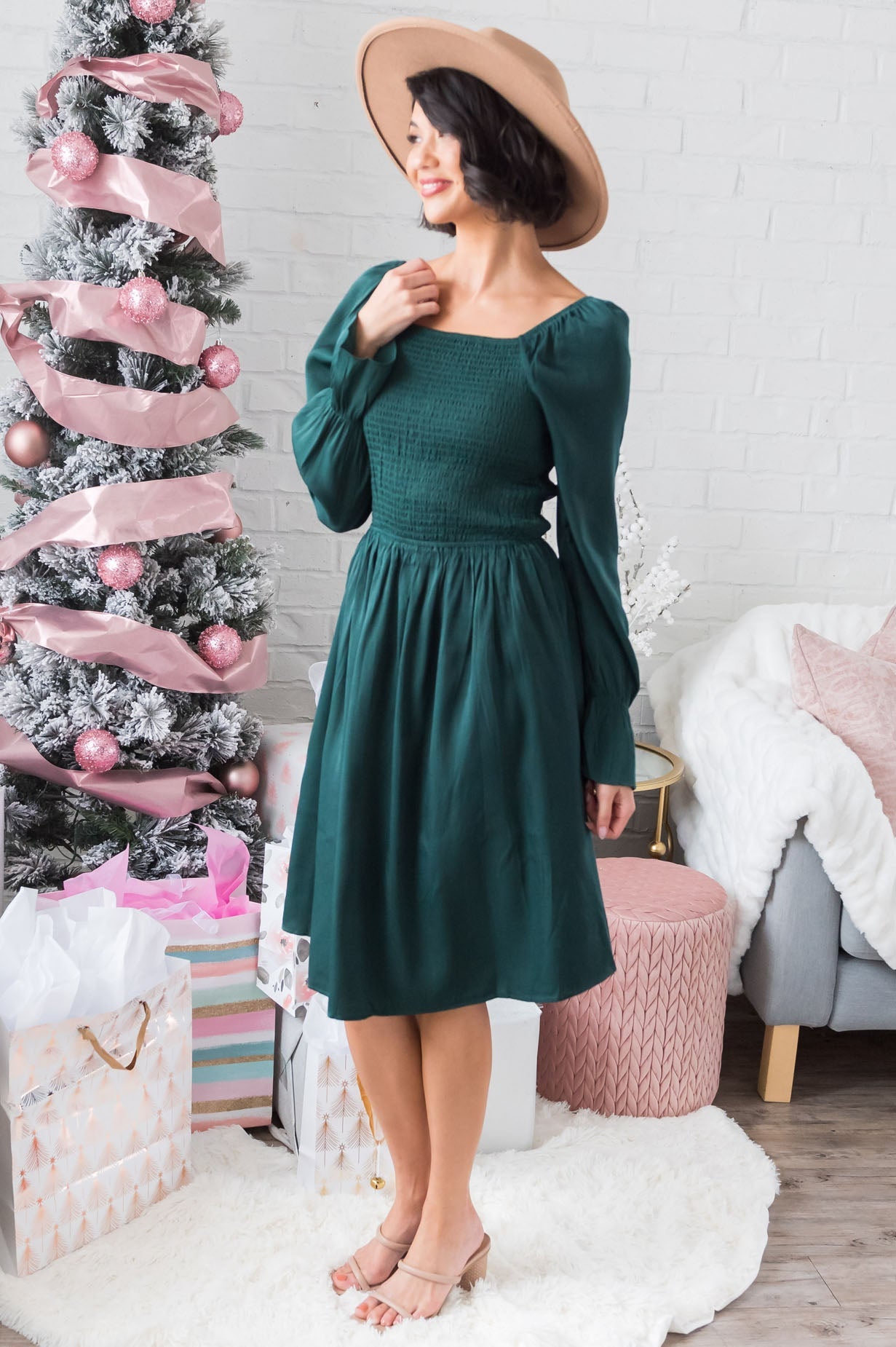 The Juliet Modest Dresses vendor-unknown 