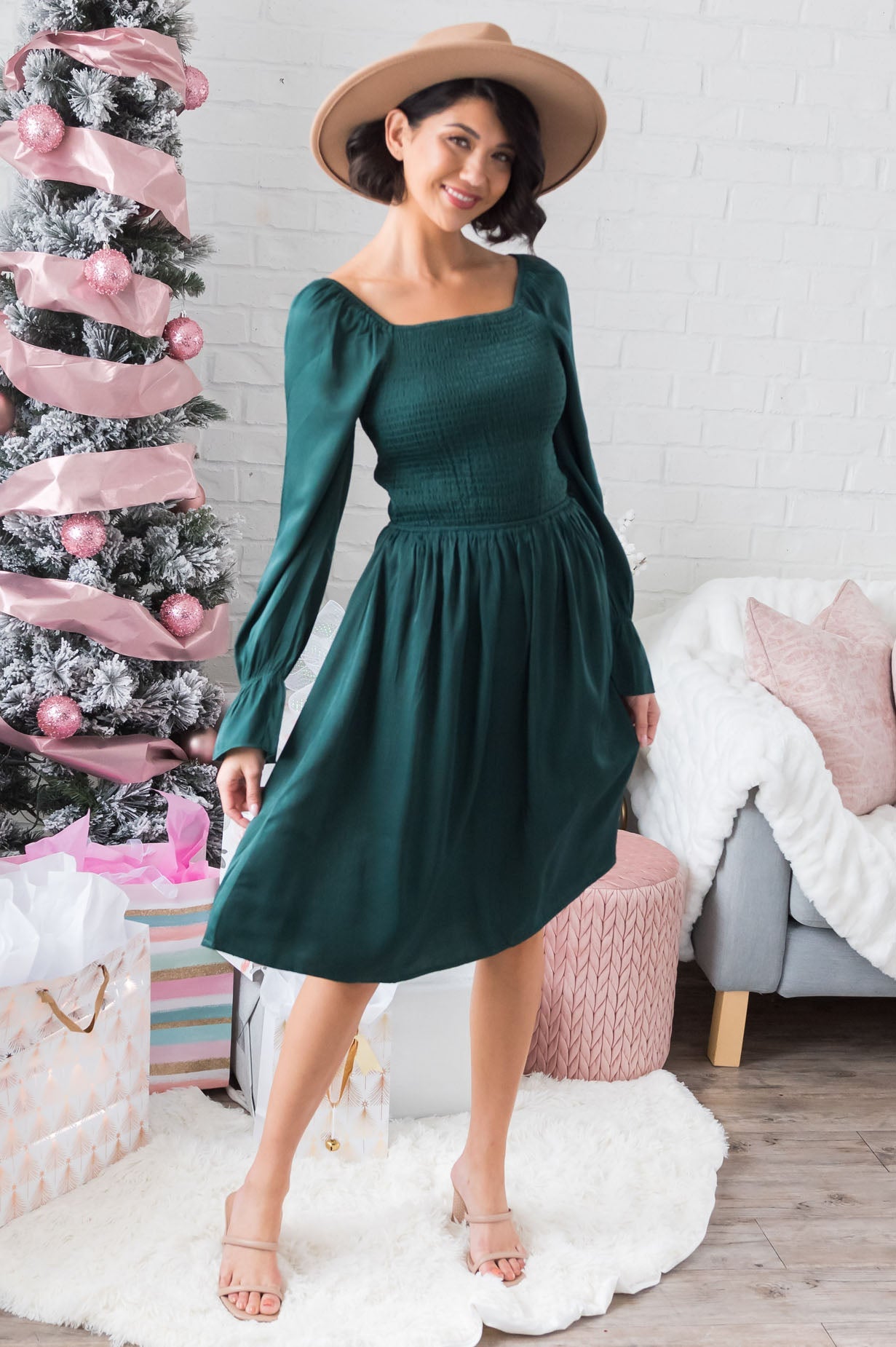 The Juliet Modest Dresses vendor-unknown 