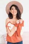 Limitless Love Modest Sweater Tops vendor-unknown