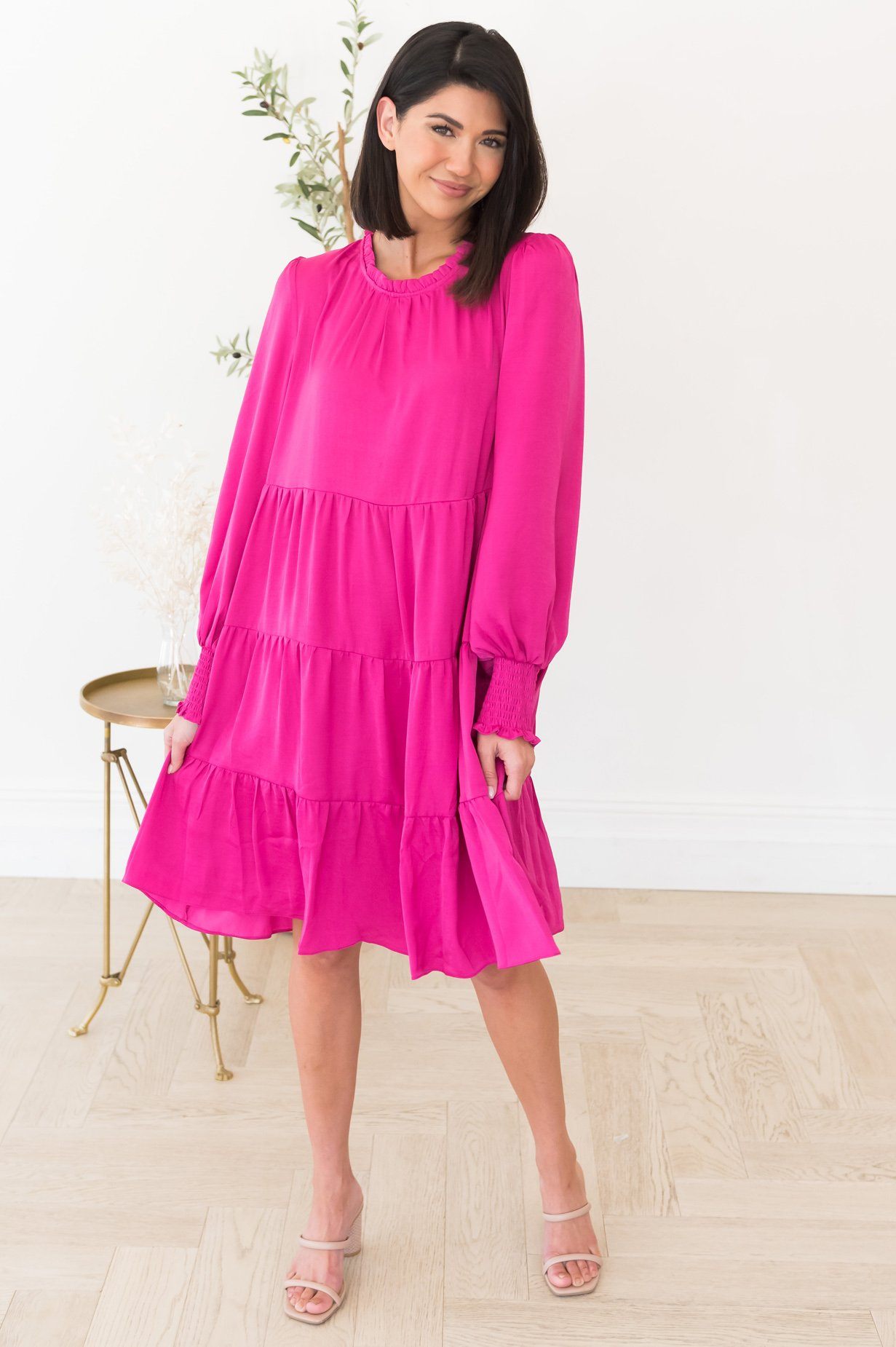 The Calistah Modest Dresses vendor-unknown 