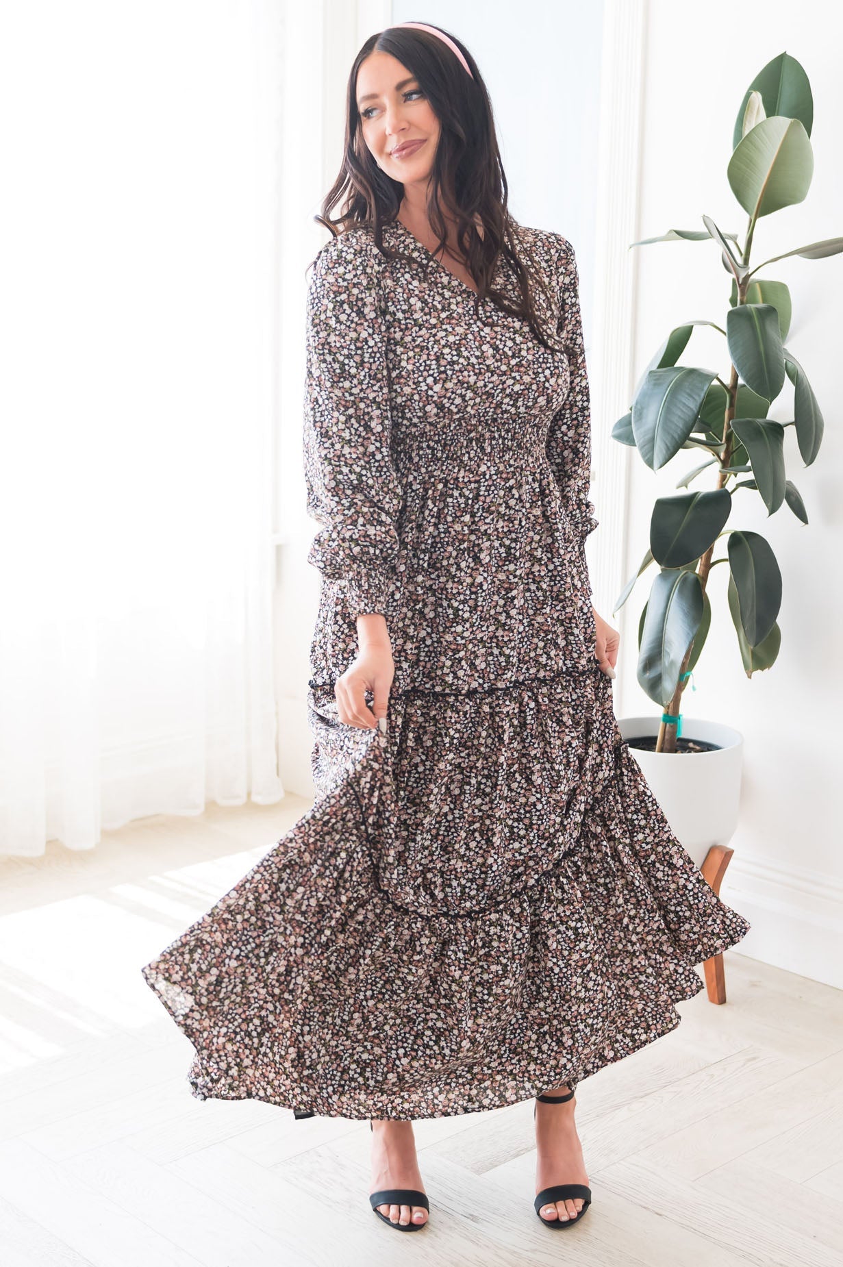 The Colette Modest Dresses vendor-unknown 