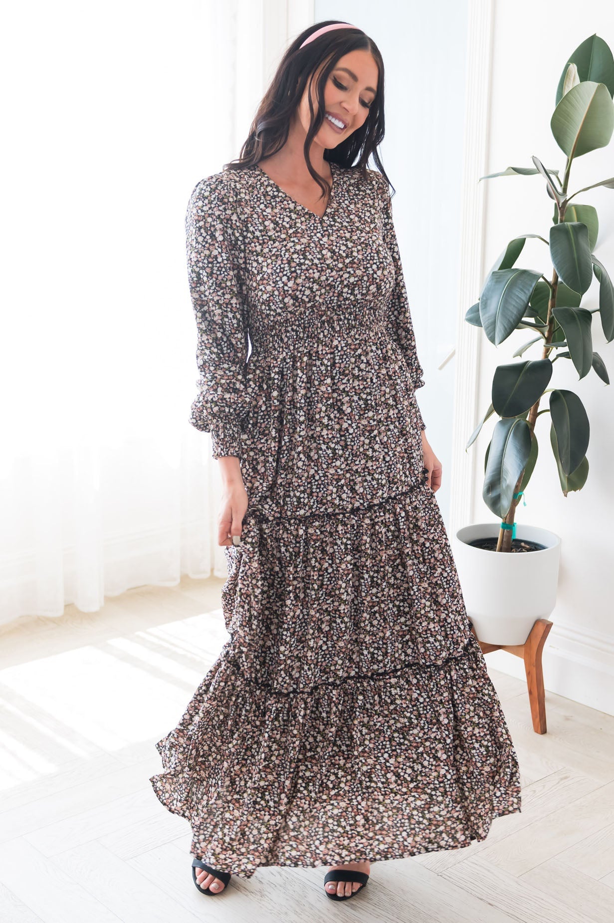 The Colette Modest Dresses vendor-unknown 