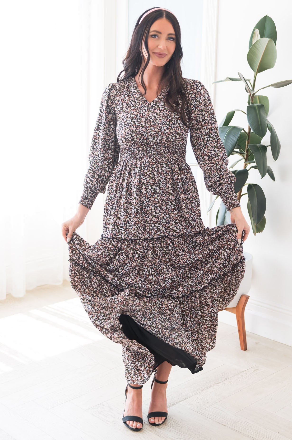 The Colette Modest Dresses vendor-unknown 