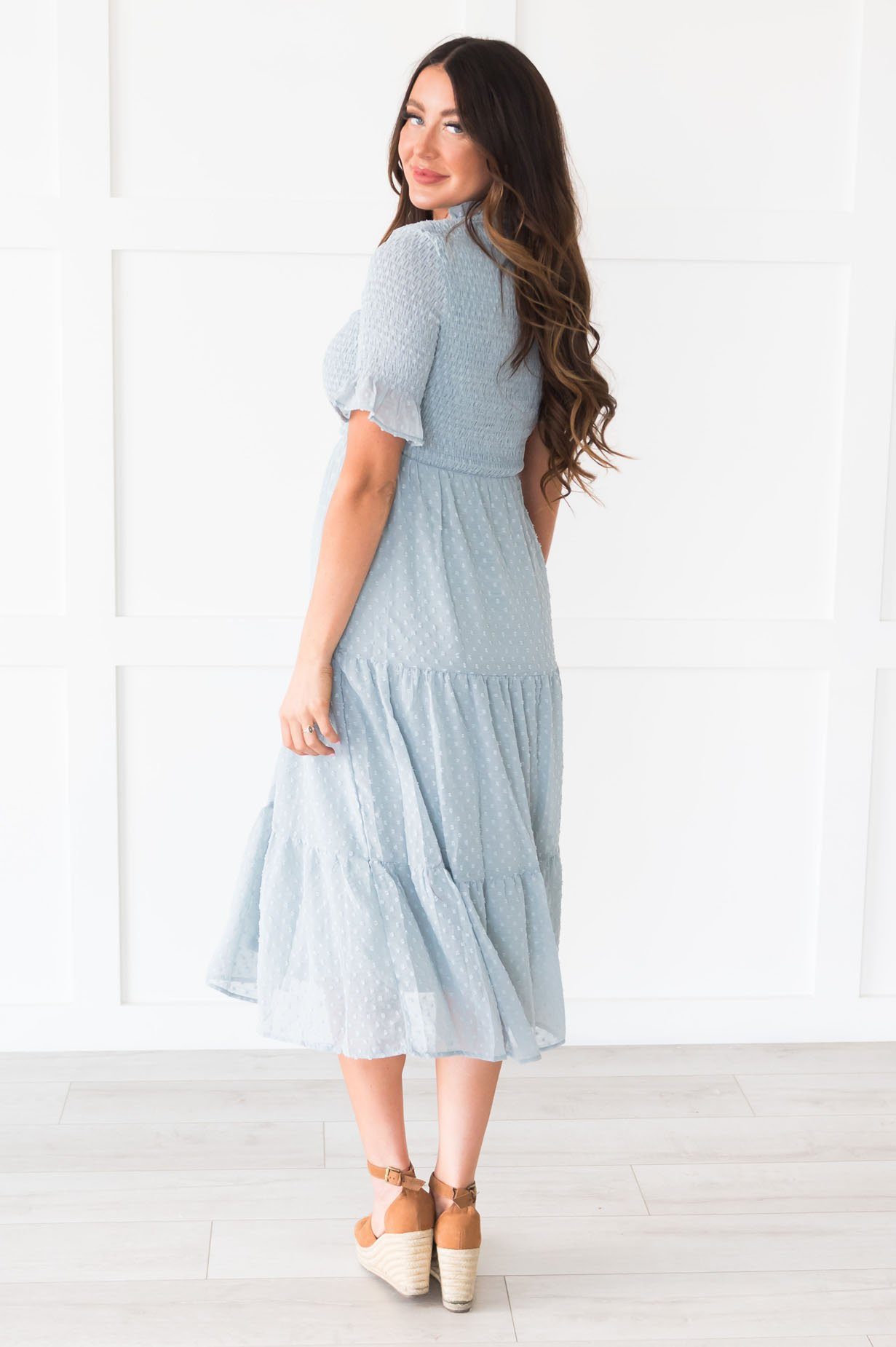 The Paola Modest Dresses vendor-unknown 