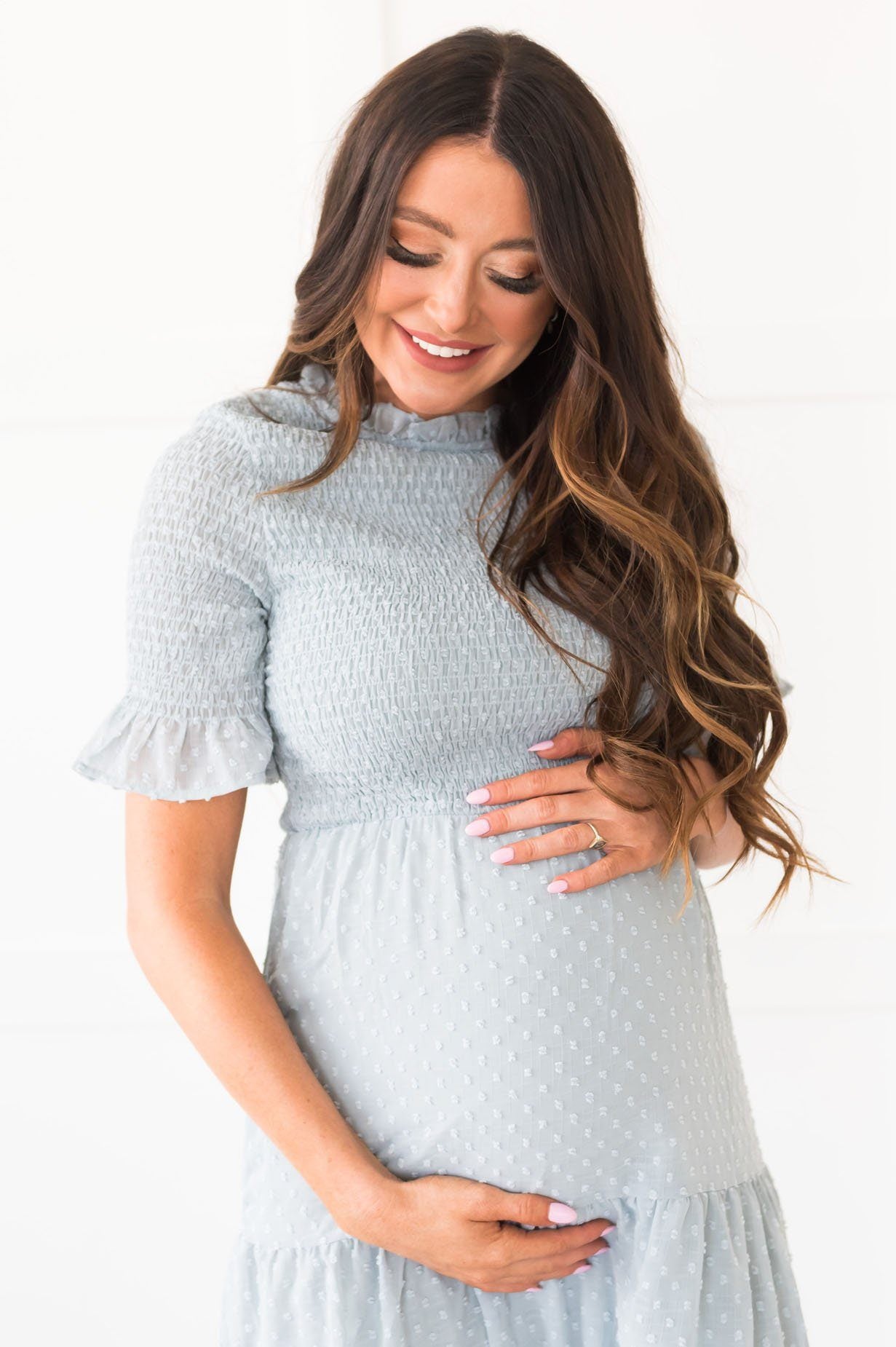 The Paola Modest Dresses vendor-unknown 