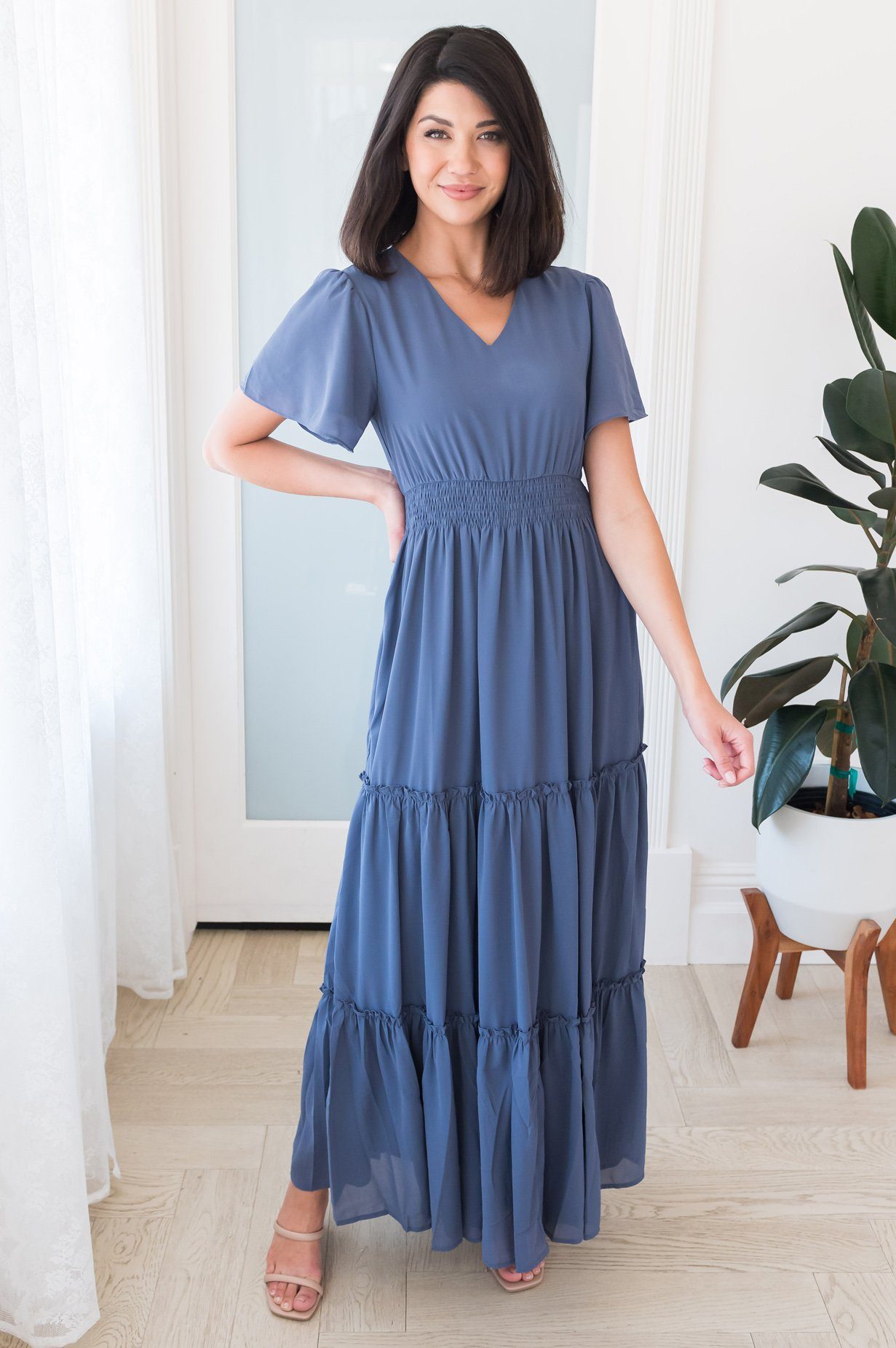 The Eden Modest Dresses vendor-unknown 