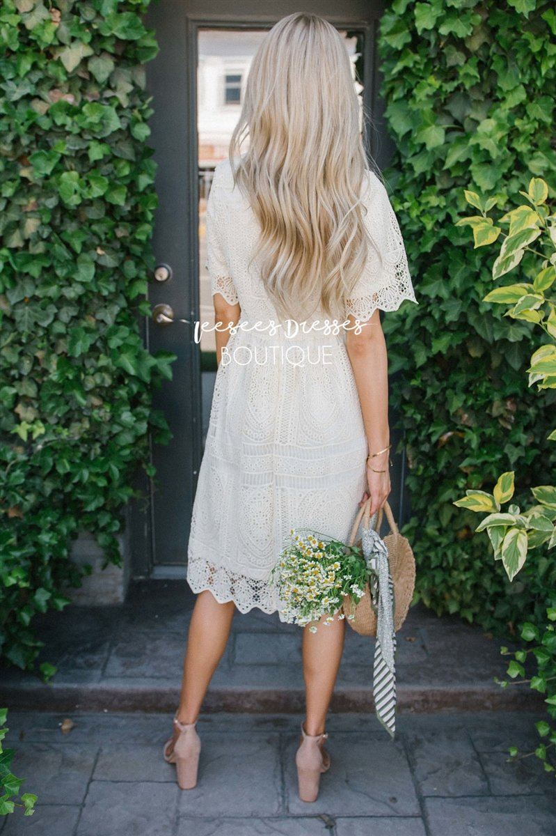 The Novalee Modest Dresses vendor-unknown 