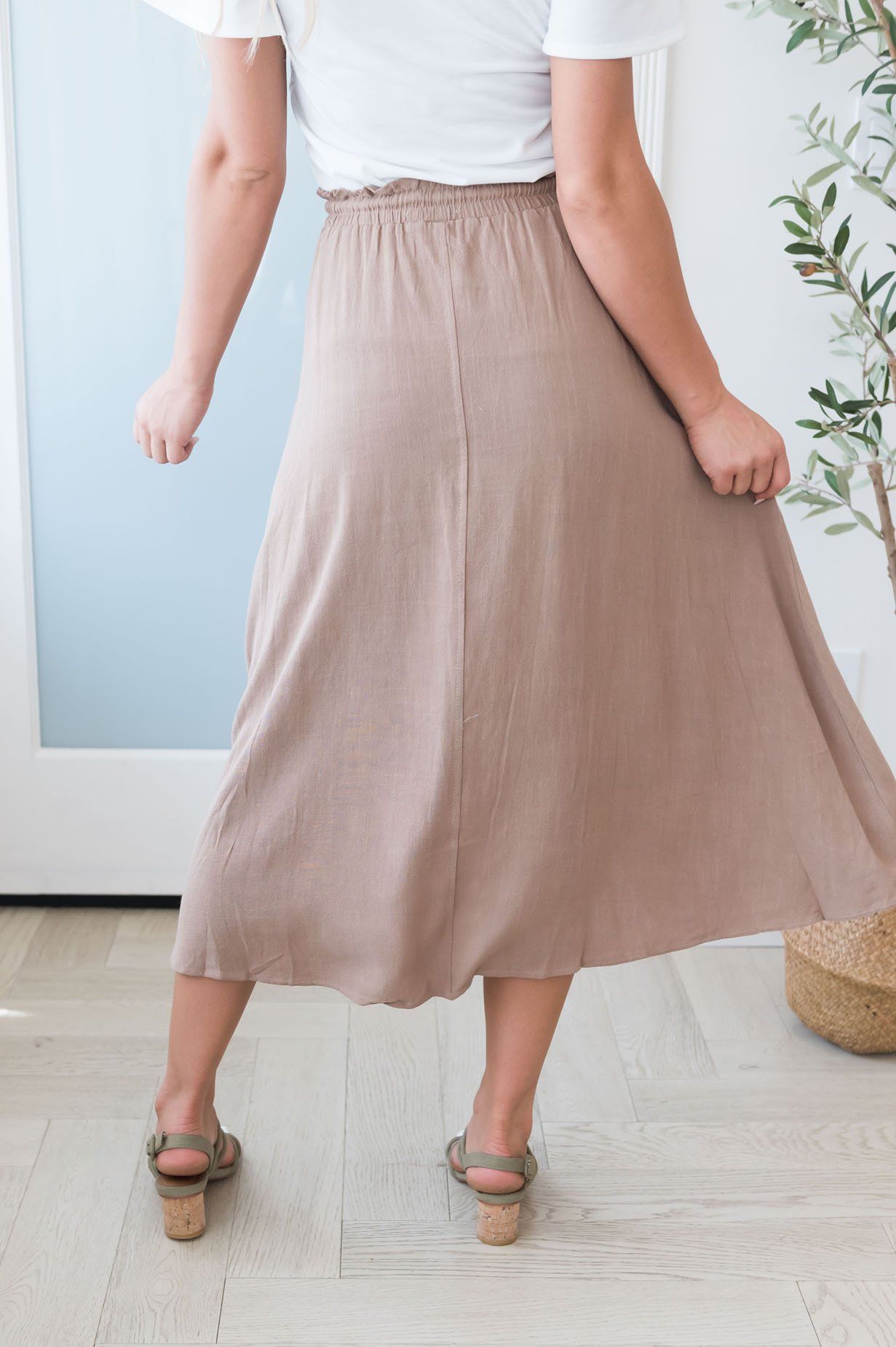 Sweet Simplicity Modest Skirt Skirts vendor-unknown 