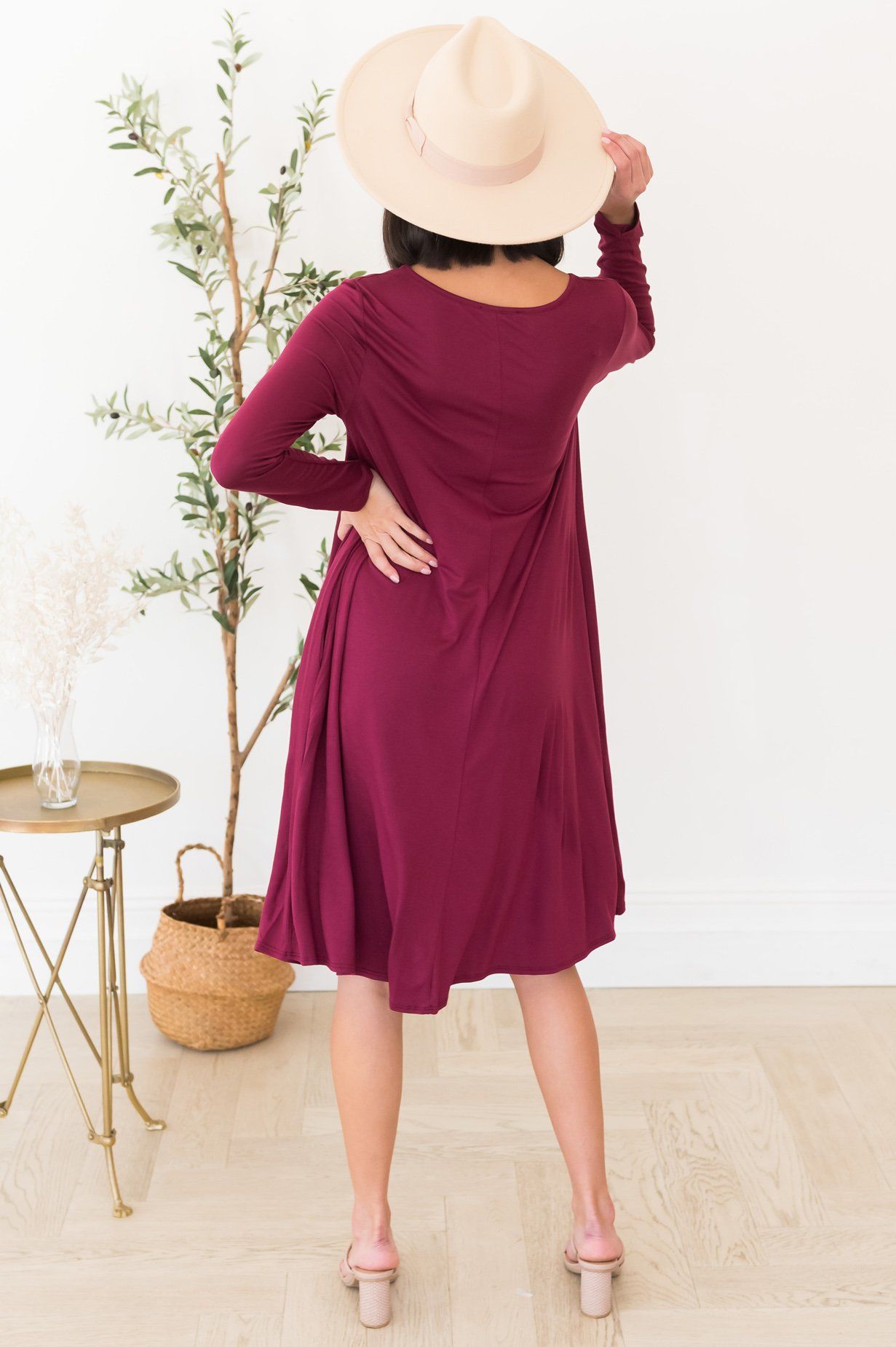 The Tianah Modest Dresses vendor-unknown 