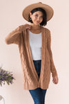 Warms My Heart Modest Chenille Cardigan Modest Dresses vendor-unknown