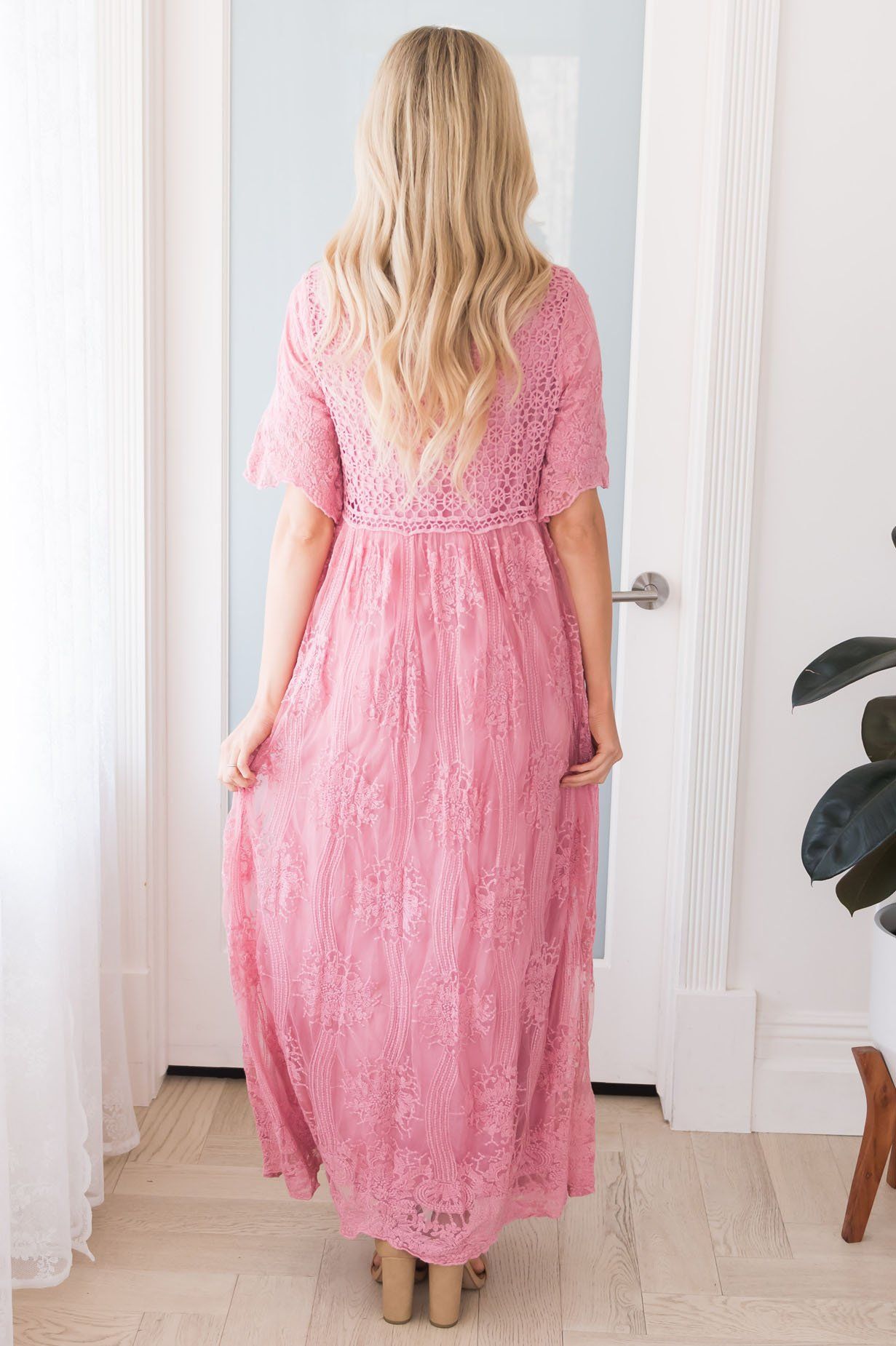 The Estrella Modest Dresses vendor-unknown 