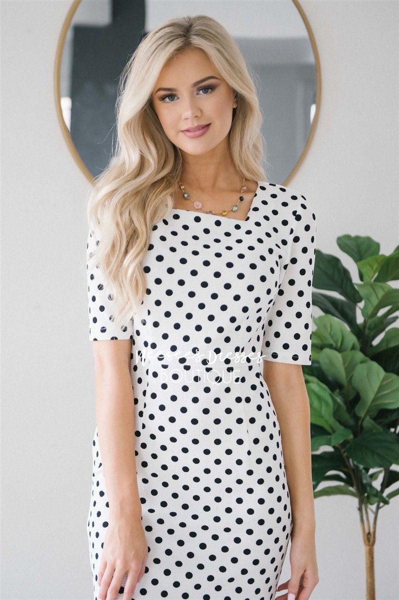 The Vickie Modest Dresses vendor-unknown 