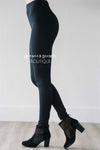 Basic Ankle Leggings Cyber Monday vendor-unknown