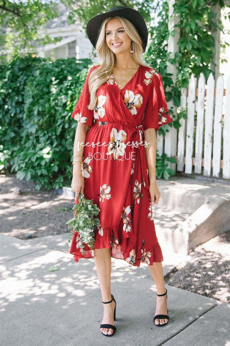 The Jasmine Modest Dresses vendor-unknown 