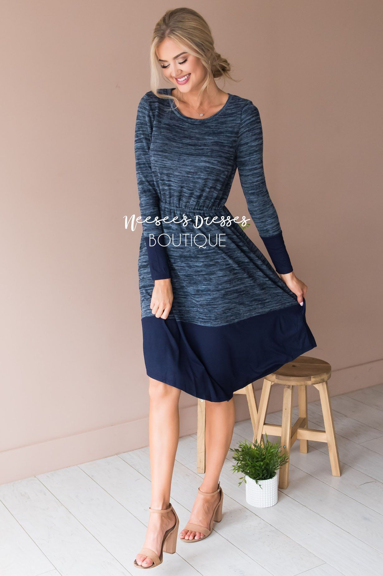 The Marisol Modest Dresses vendor-unknown 