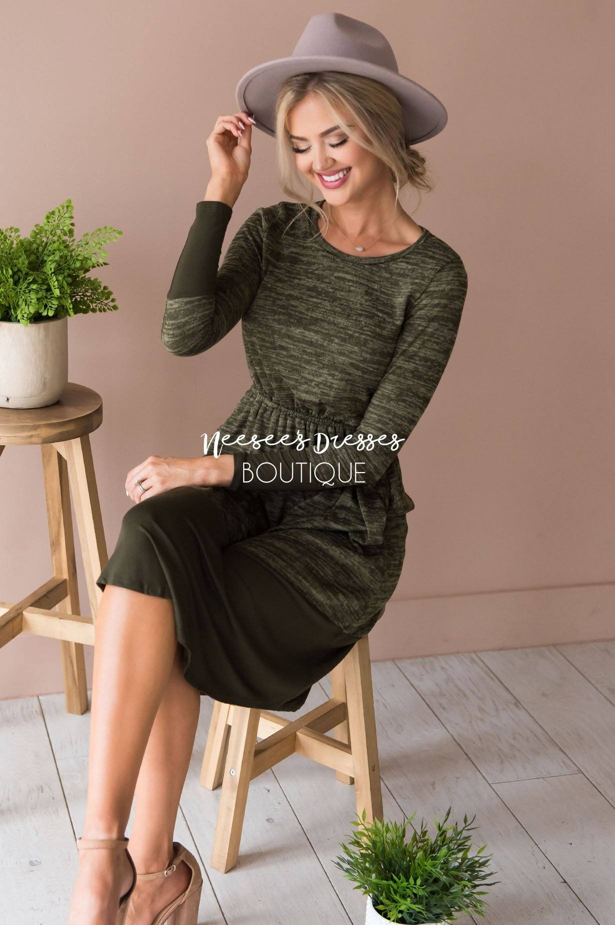 The Marisol Modest Dresses vendor-unknown 